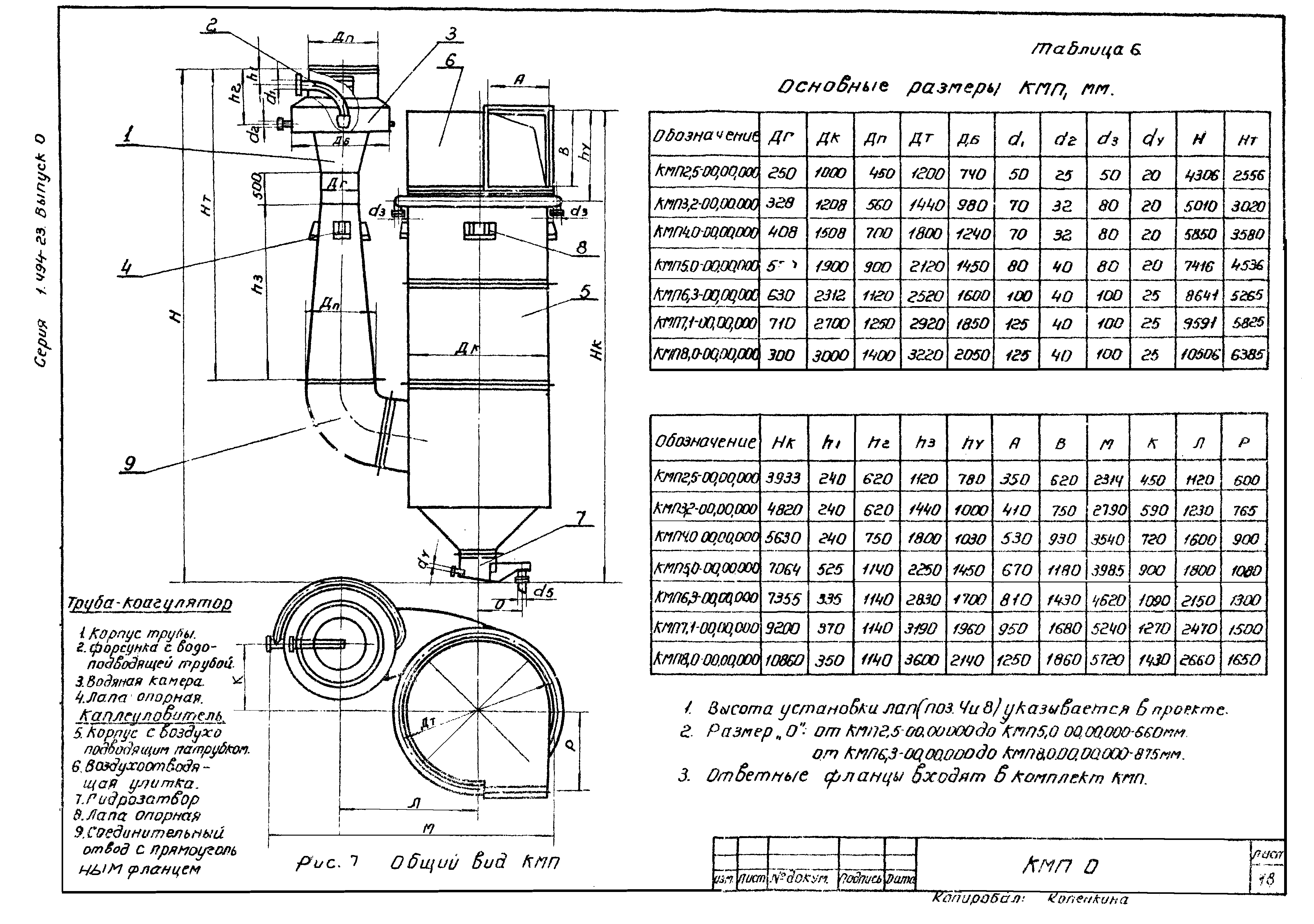 Серия 1.494-23