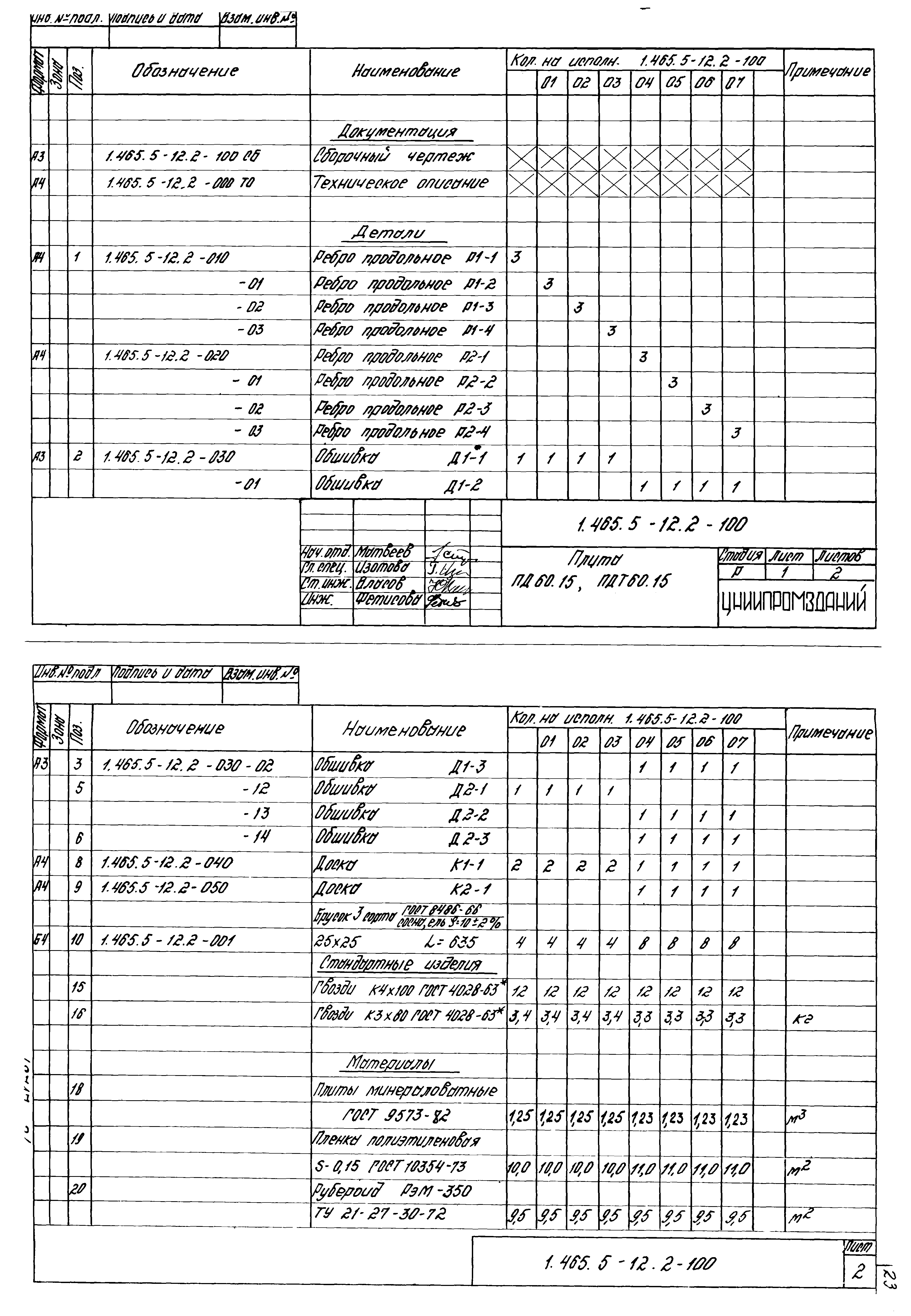 Серия 1.465.5-12