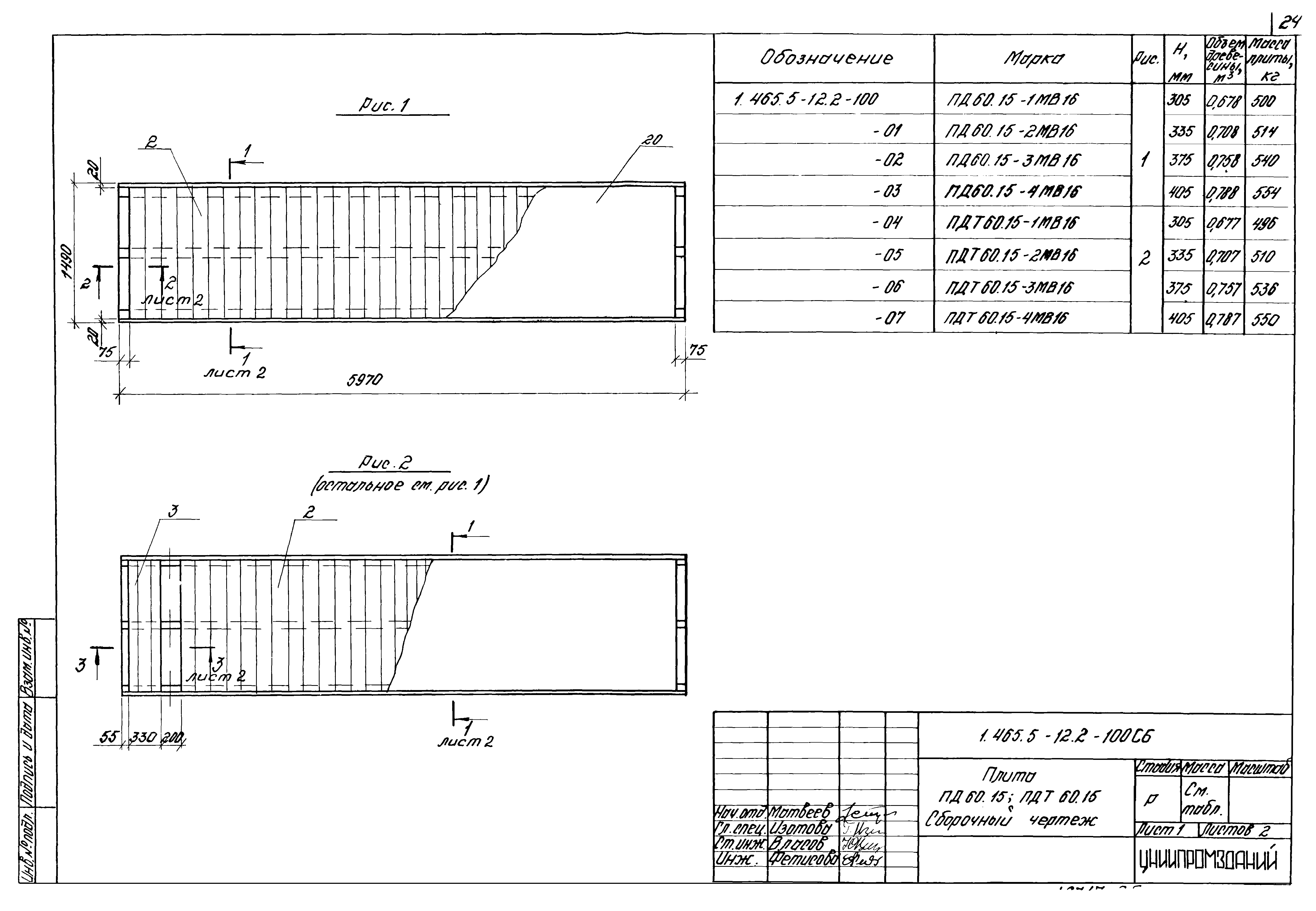 Серия 1.465.5-12