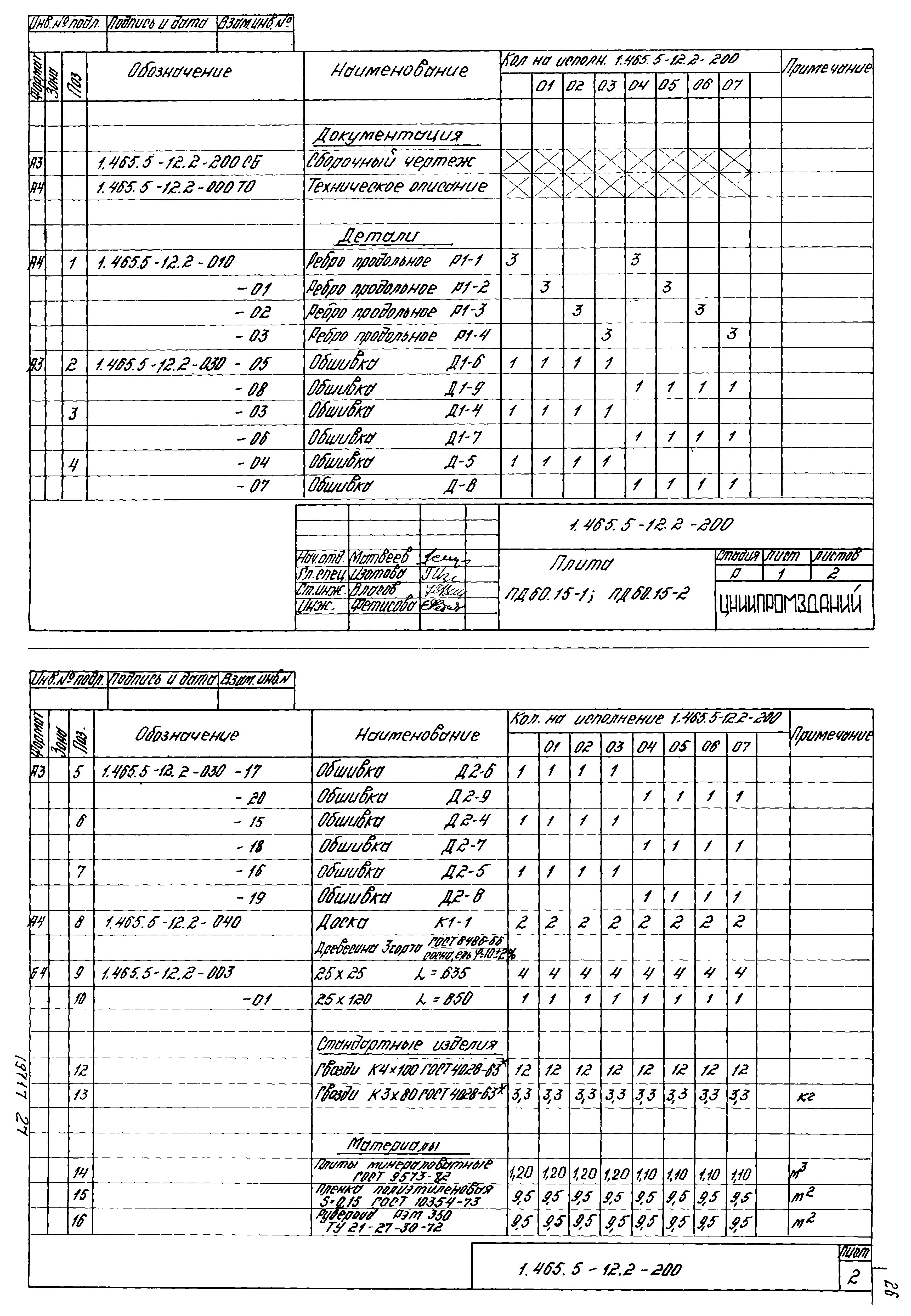 Серия 1.465.5-12