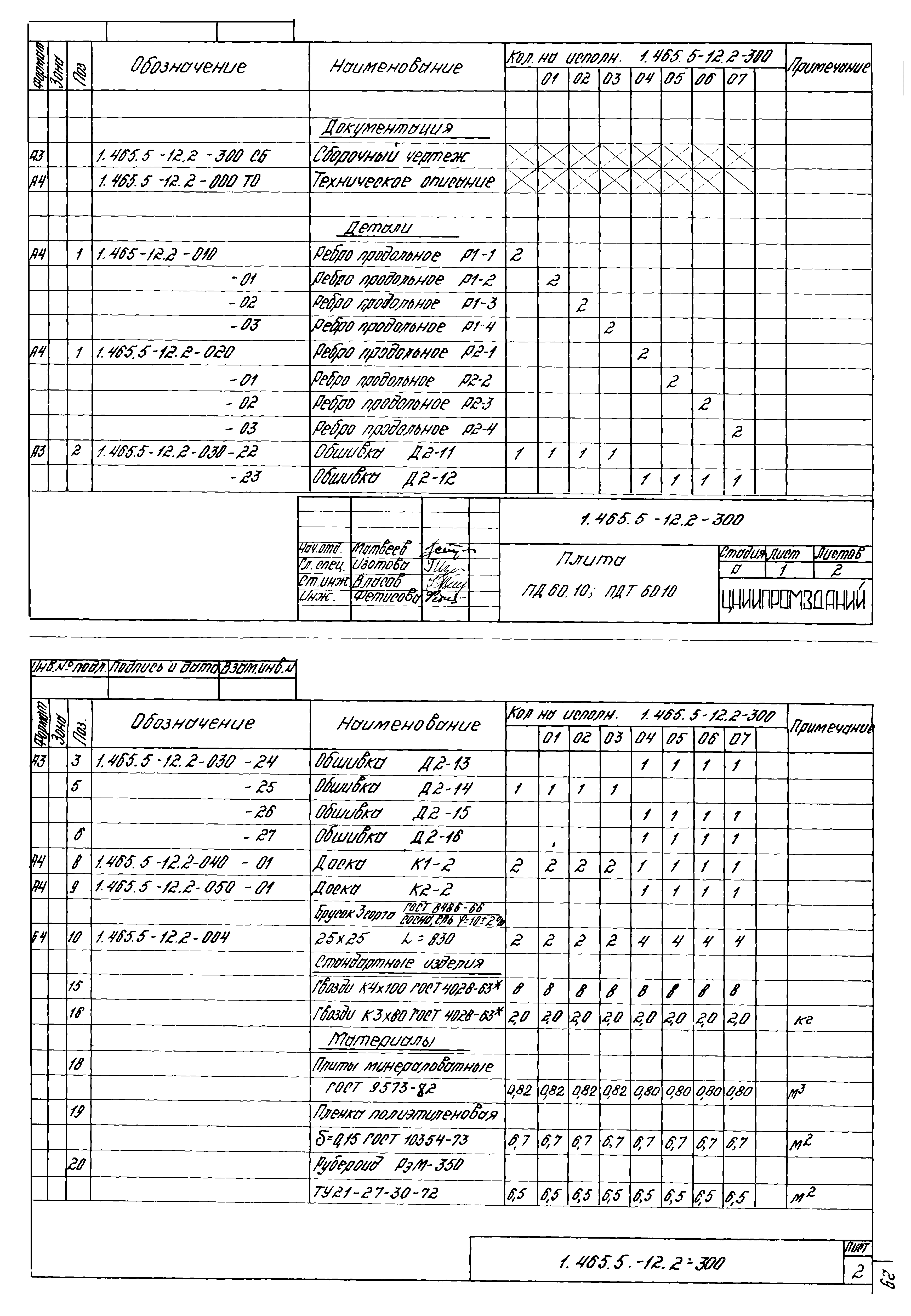 Серия 1.465.5-12