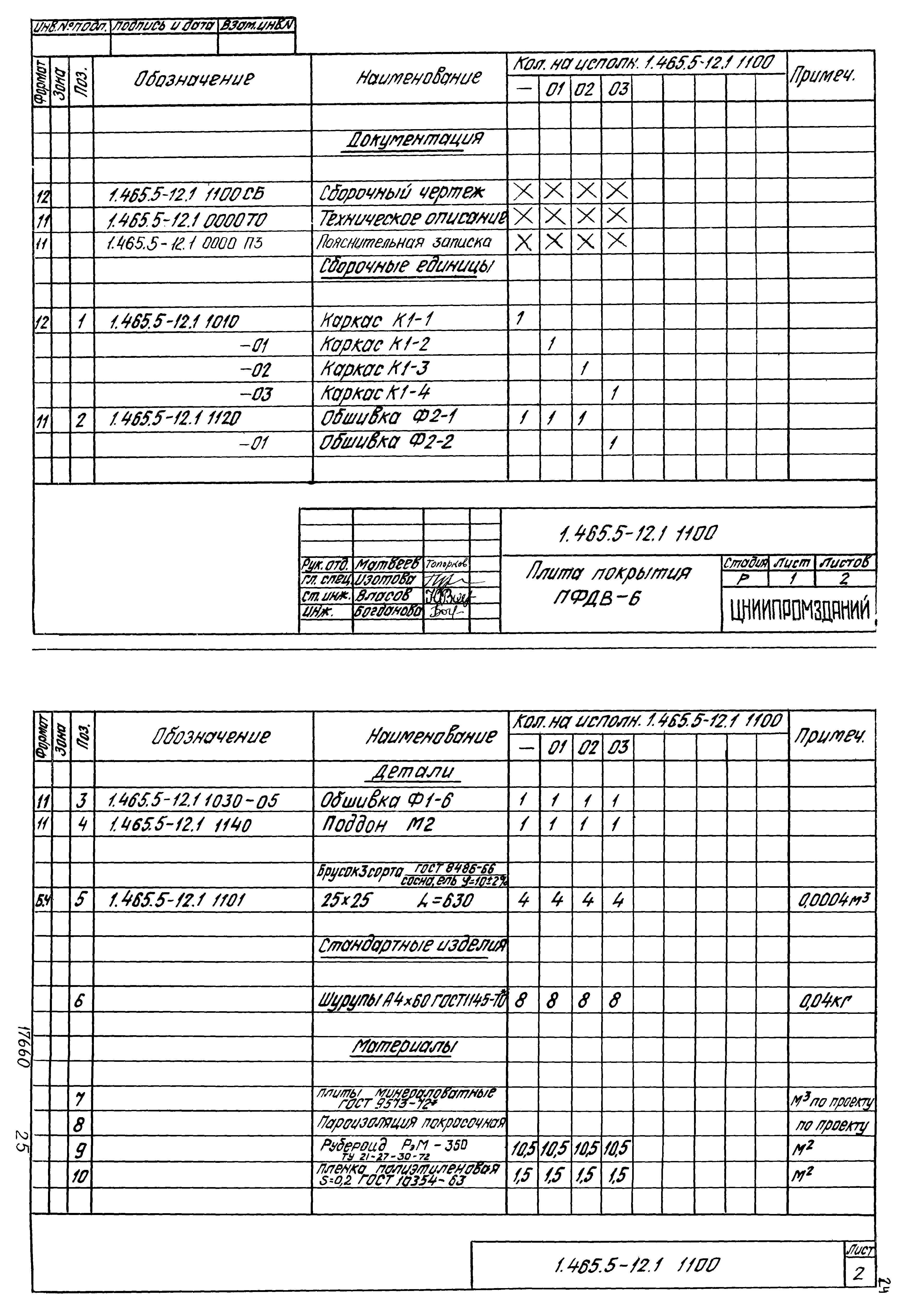 Серия 1.465.5-12