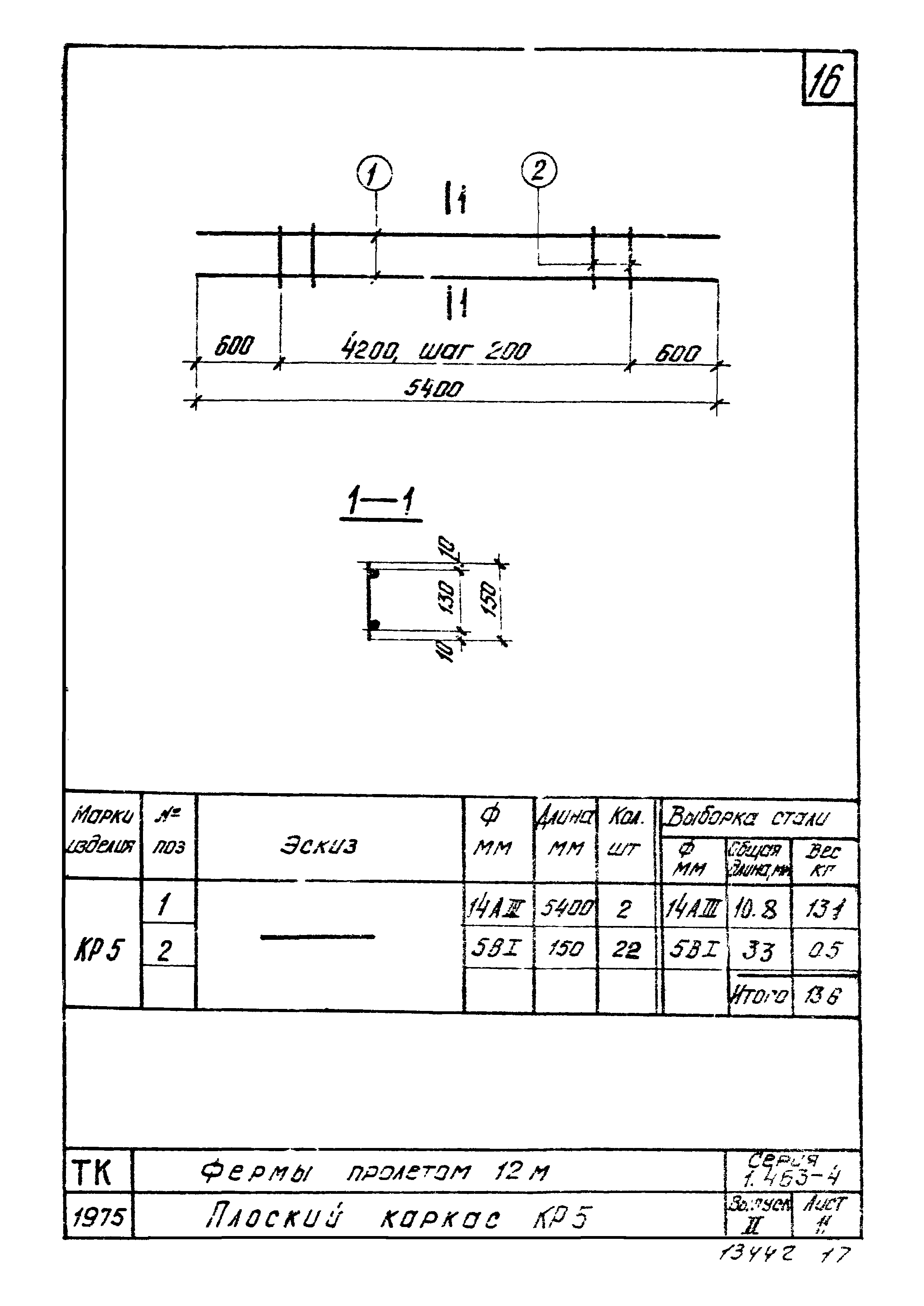 Серия 1.463-4