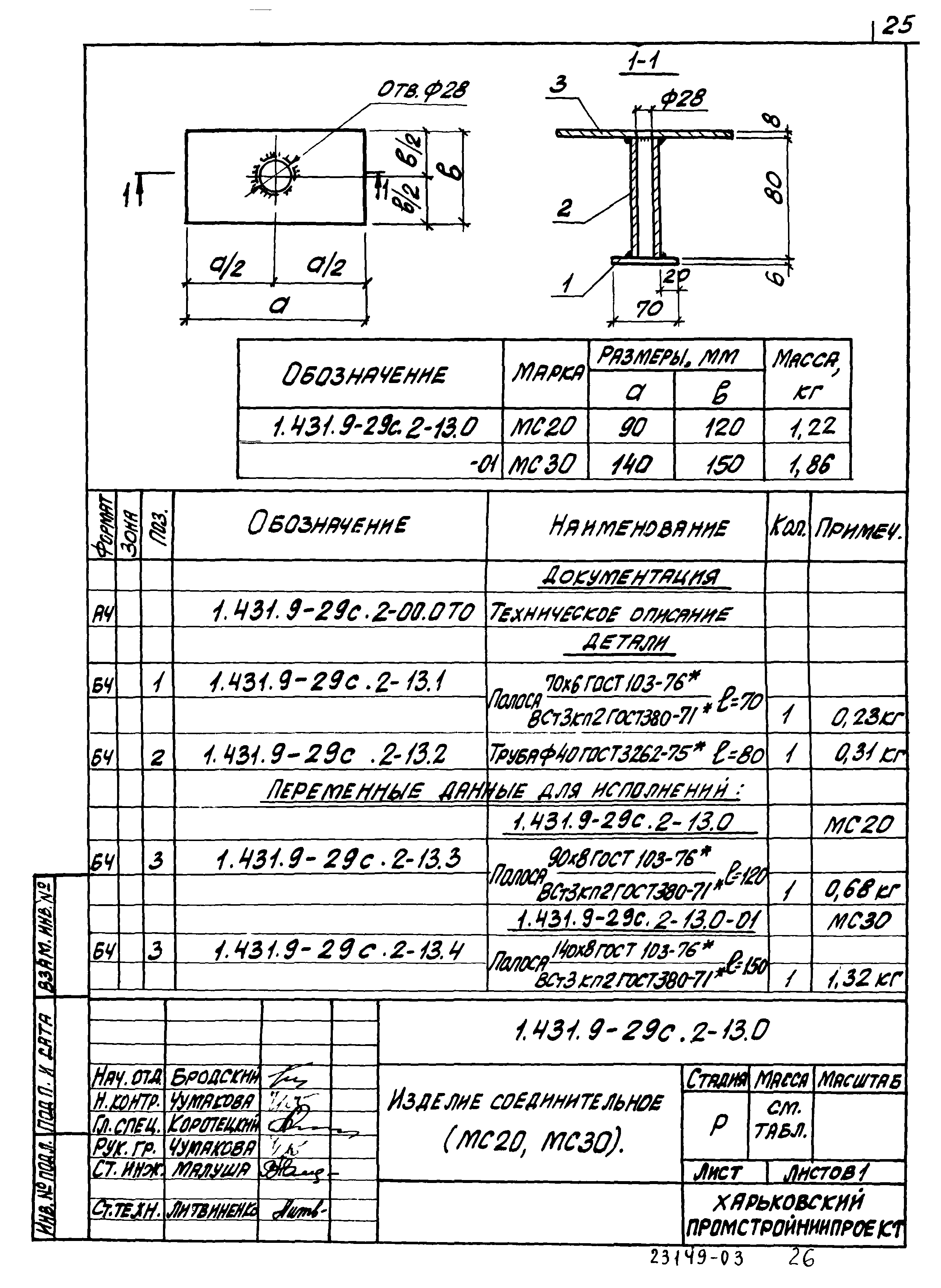 Серия 1.431.9-29с