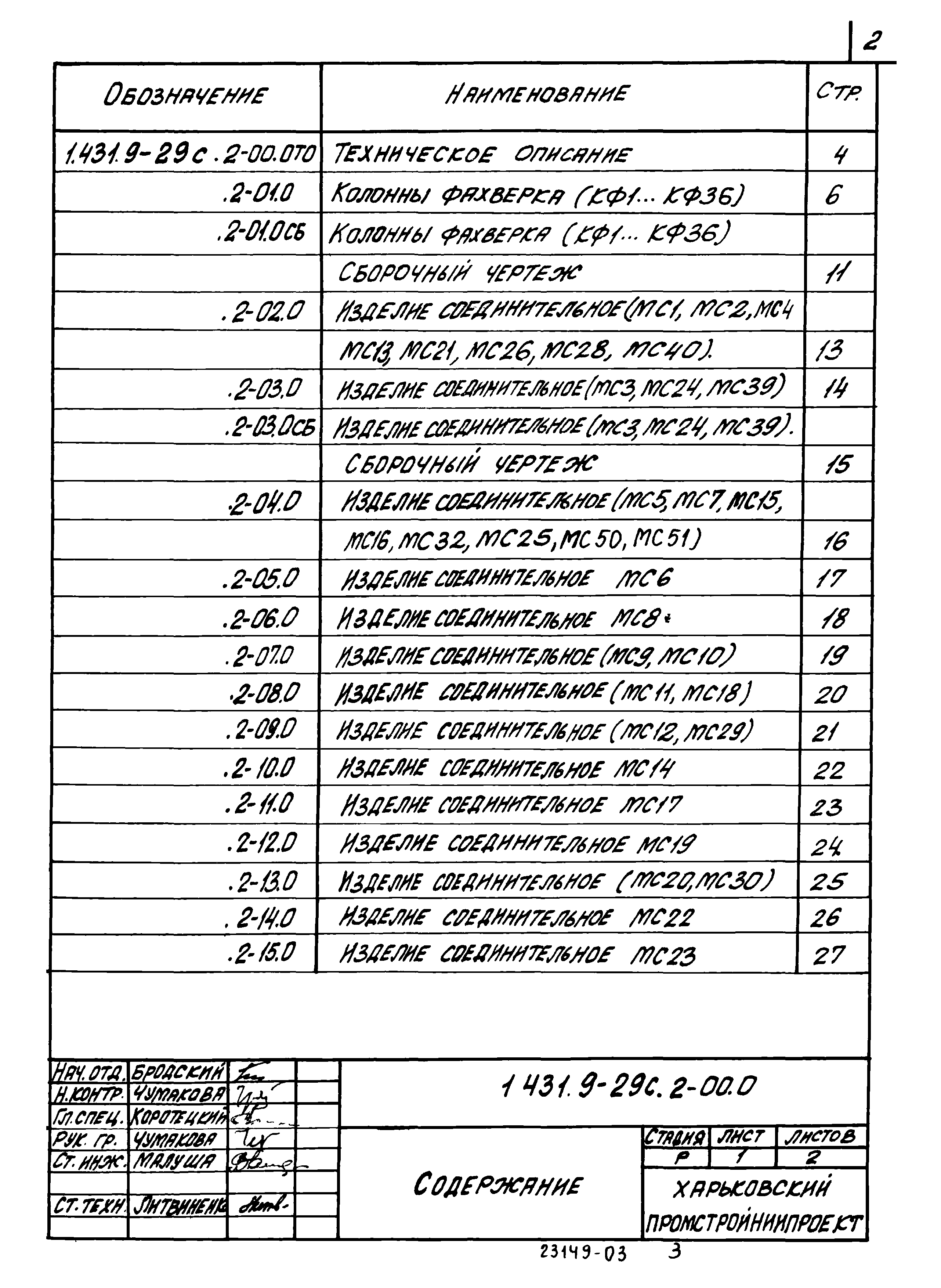 Серия 1.431.9-29с