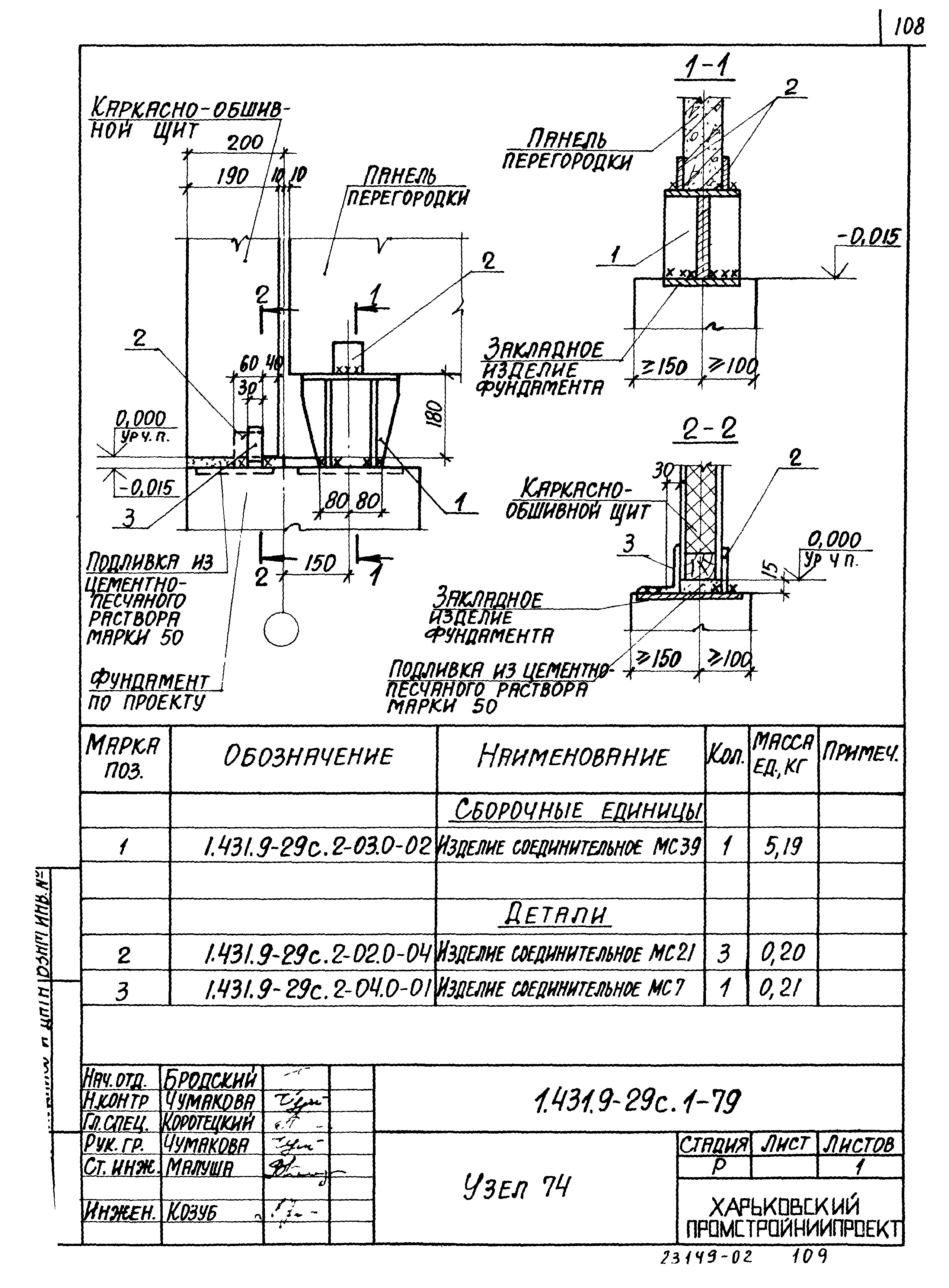 Серия 1.431.9-29с