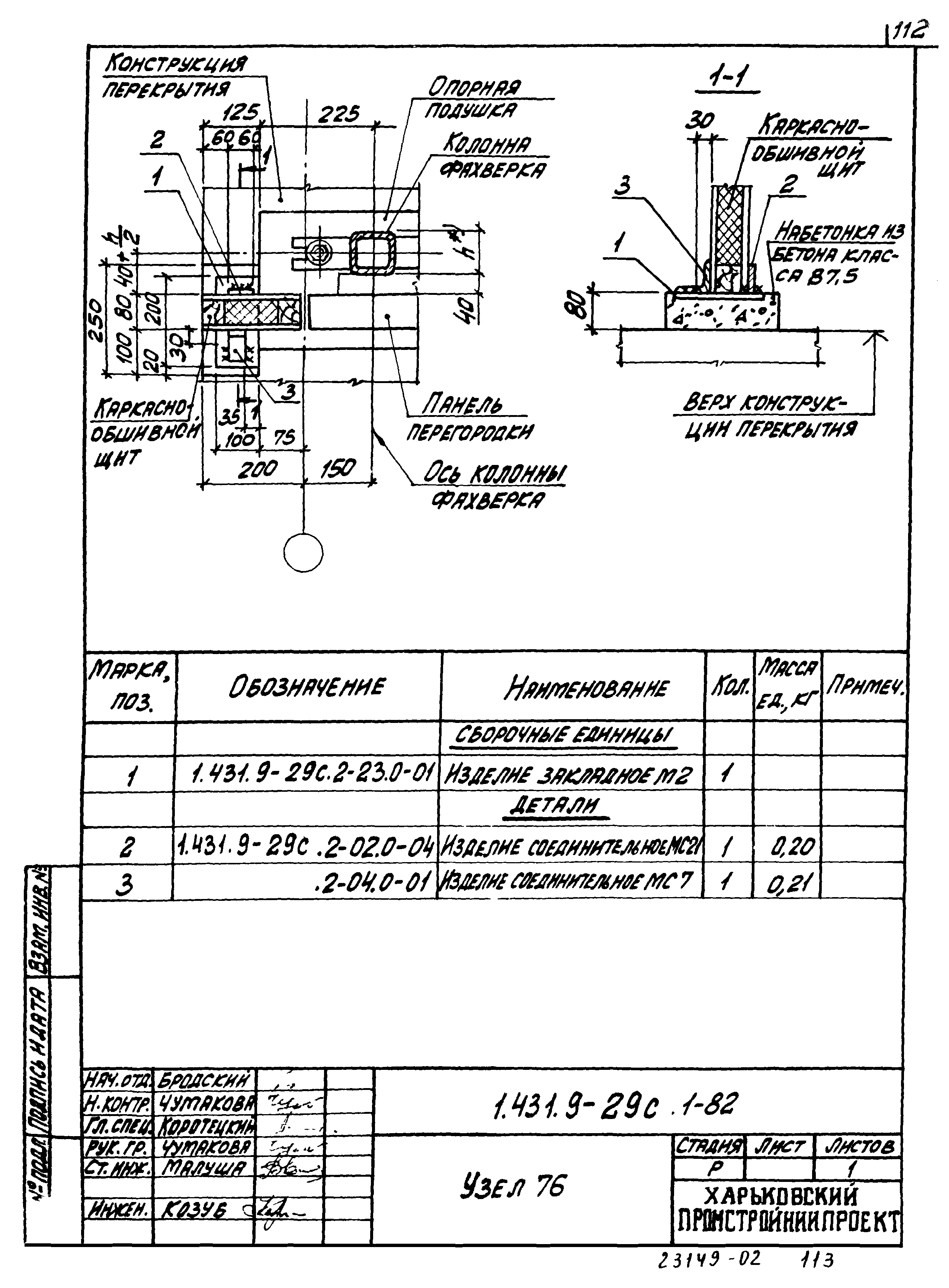 Серия 1.431.9-29с