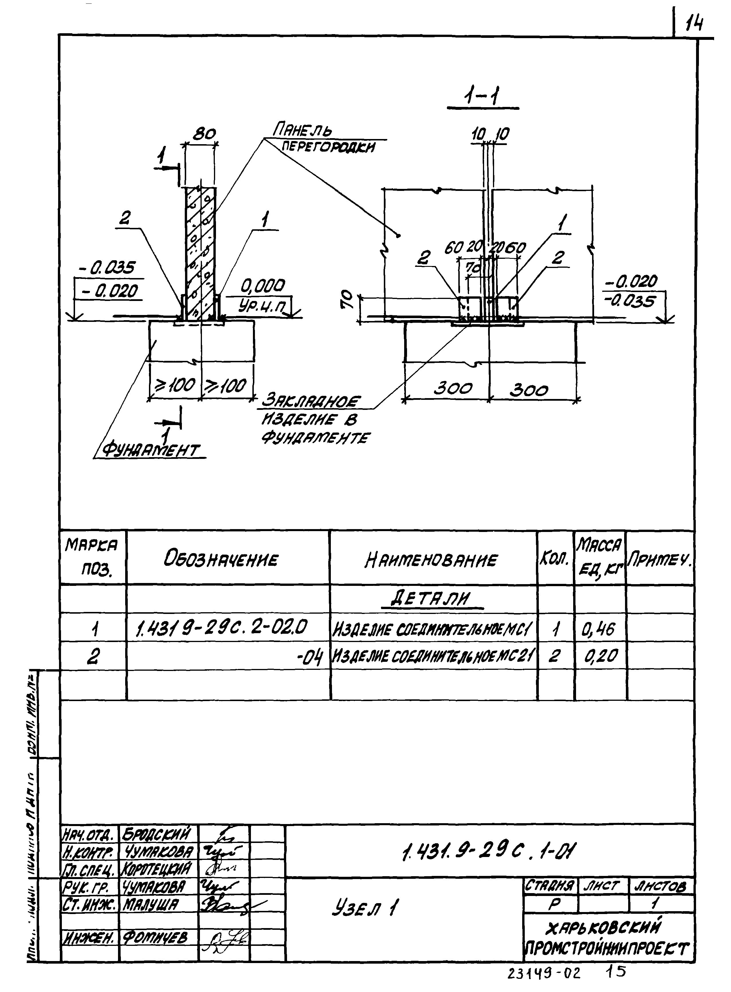 Серия 1.431.9-29с