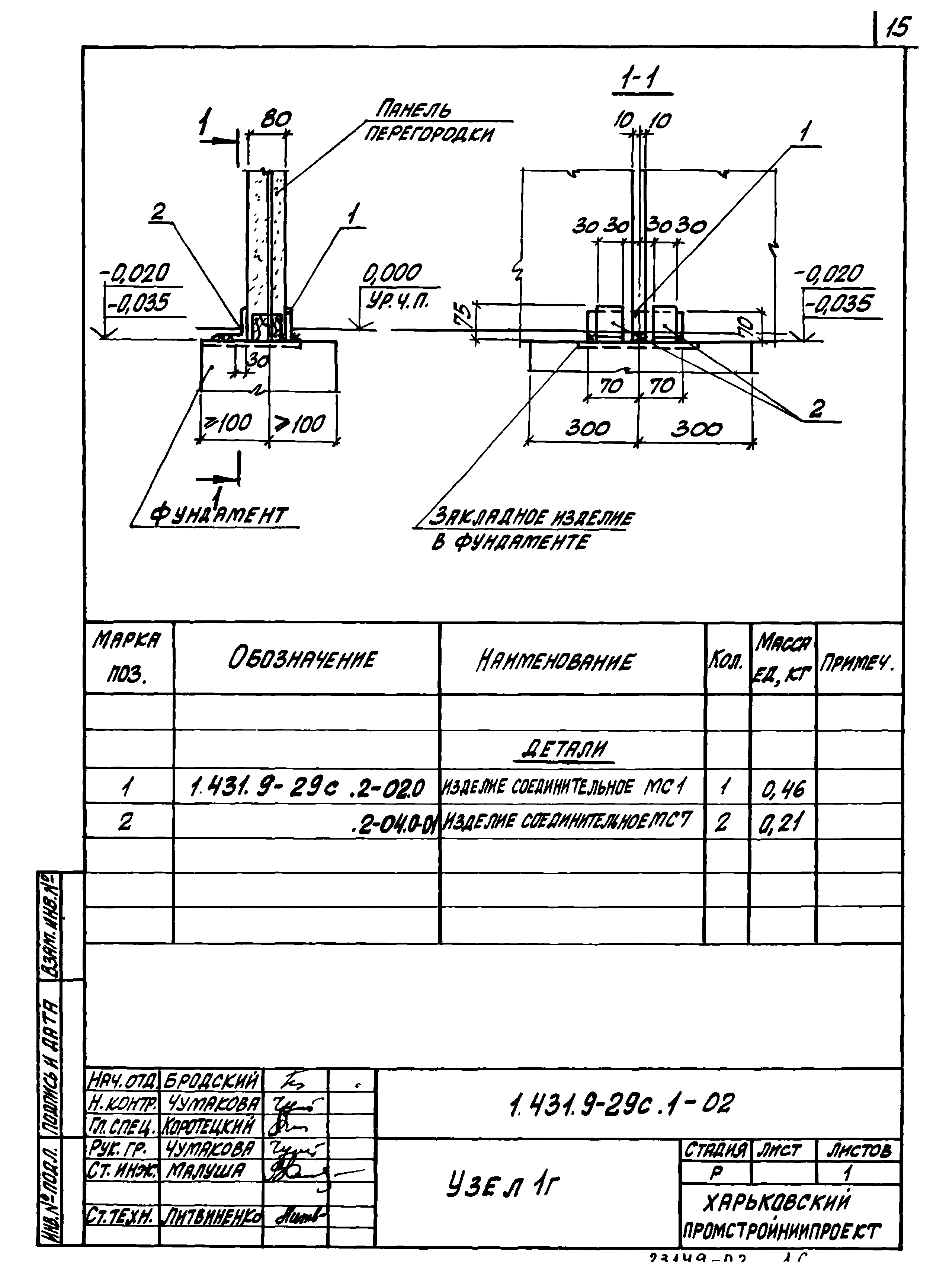 Серия 1.431.9-29с