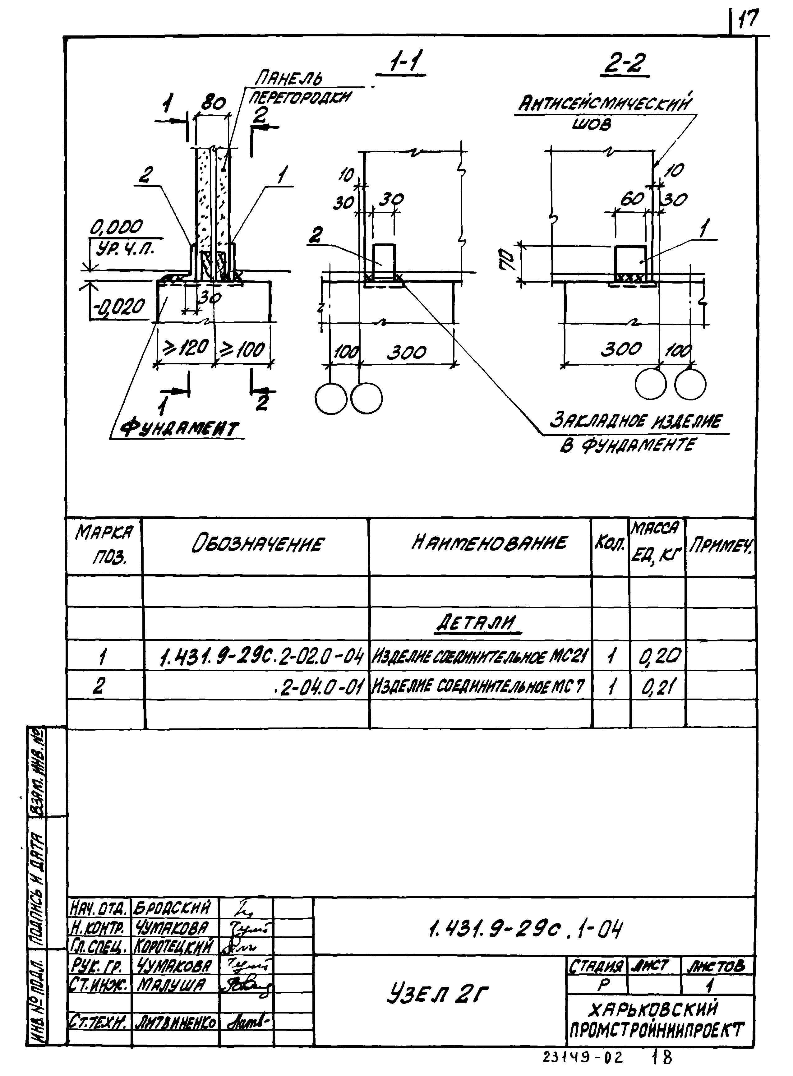 Серия 1.431.9-29с