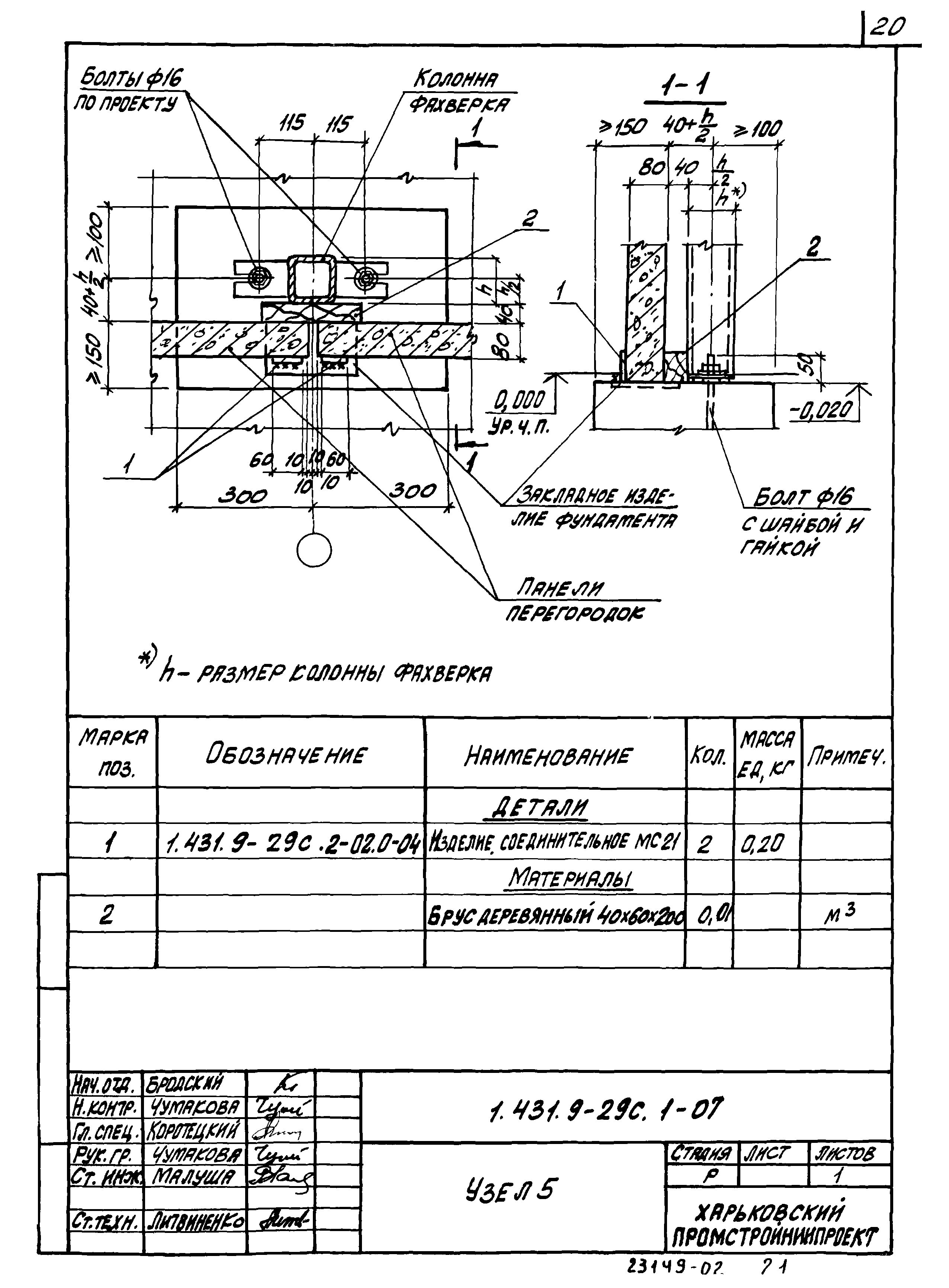 Серия 1.431.9-29с