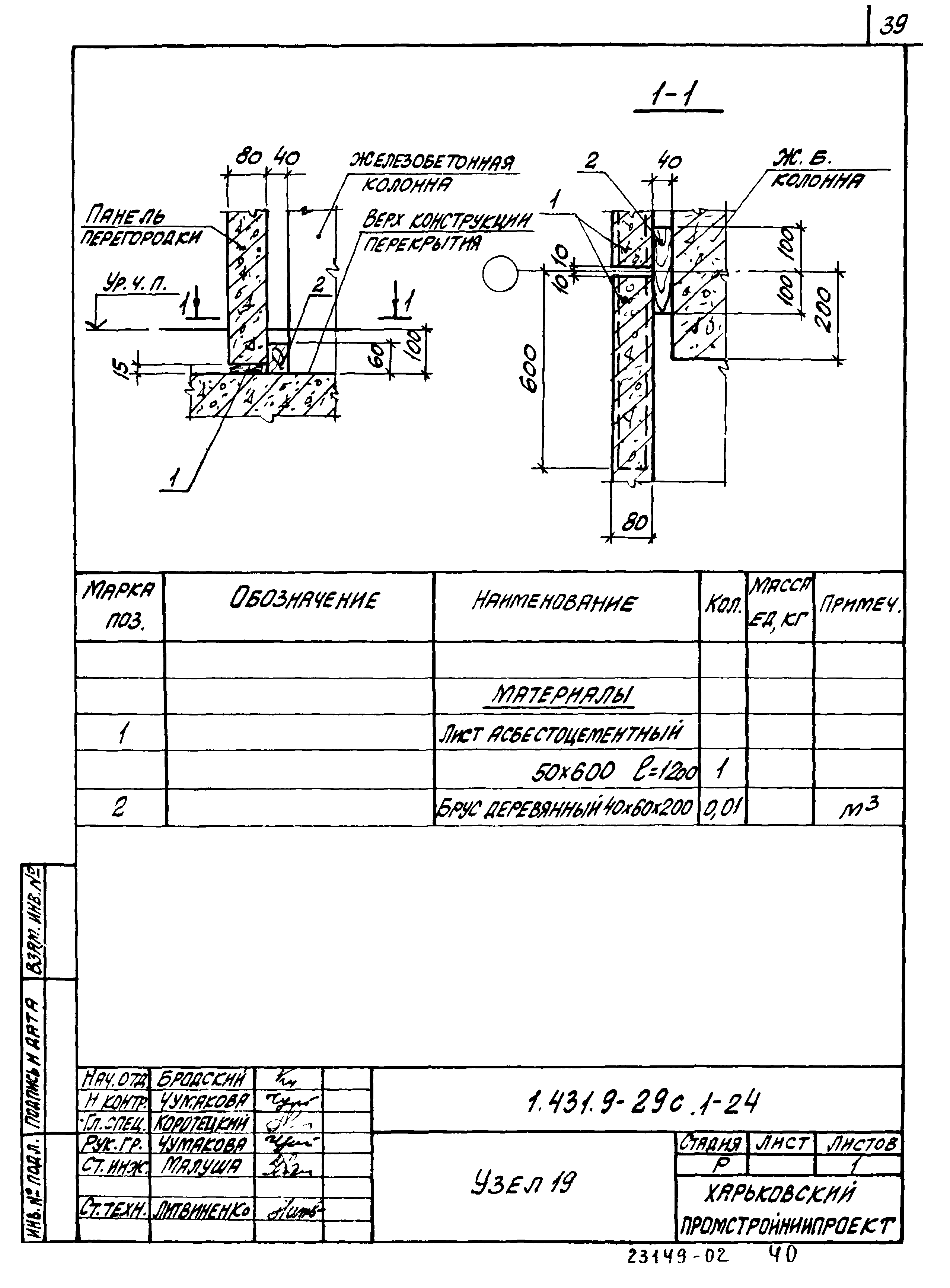 Серия 1.431.9-29с