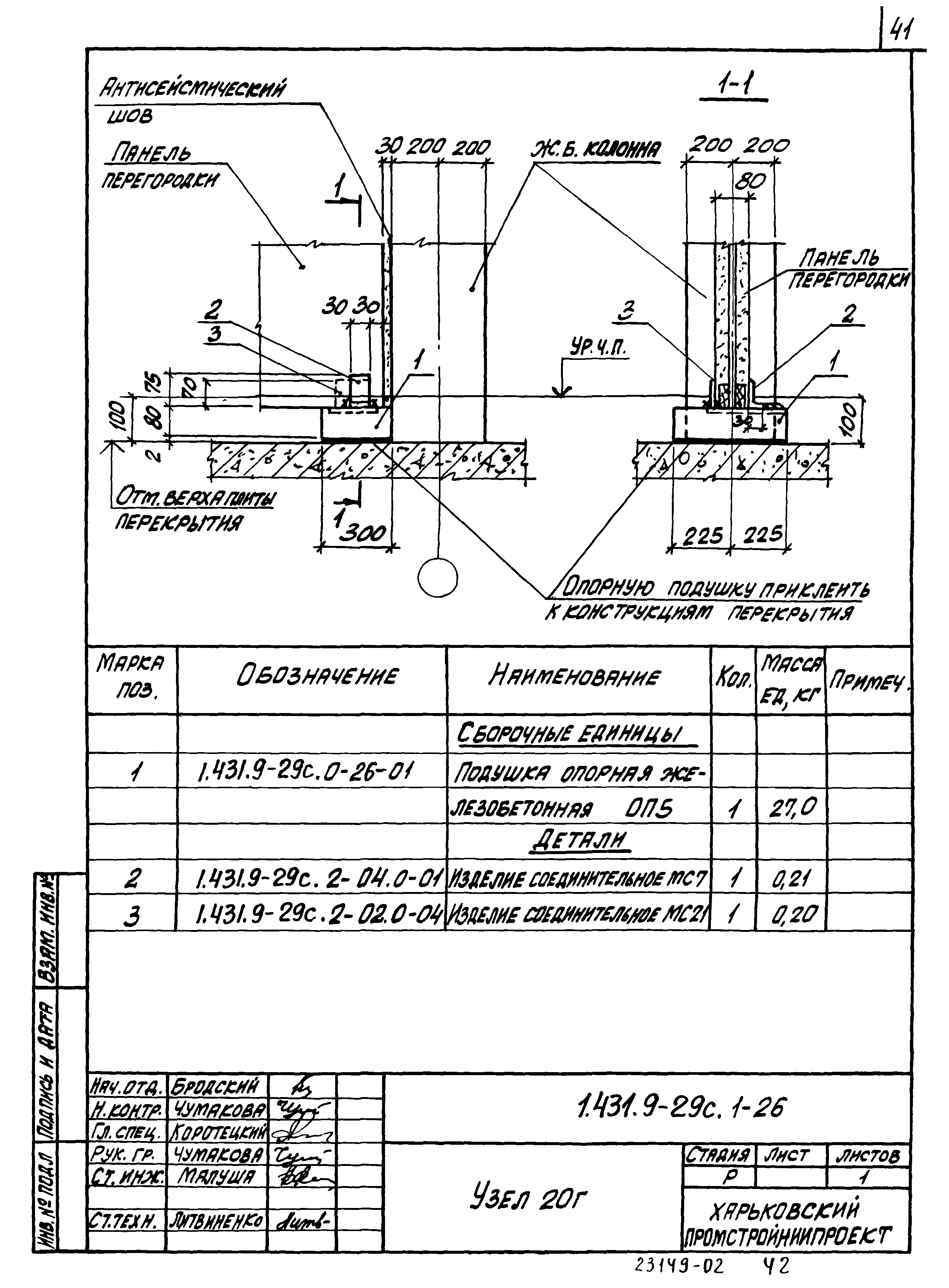 Серия 1.431.9-29с