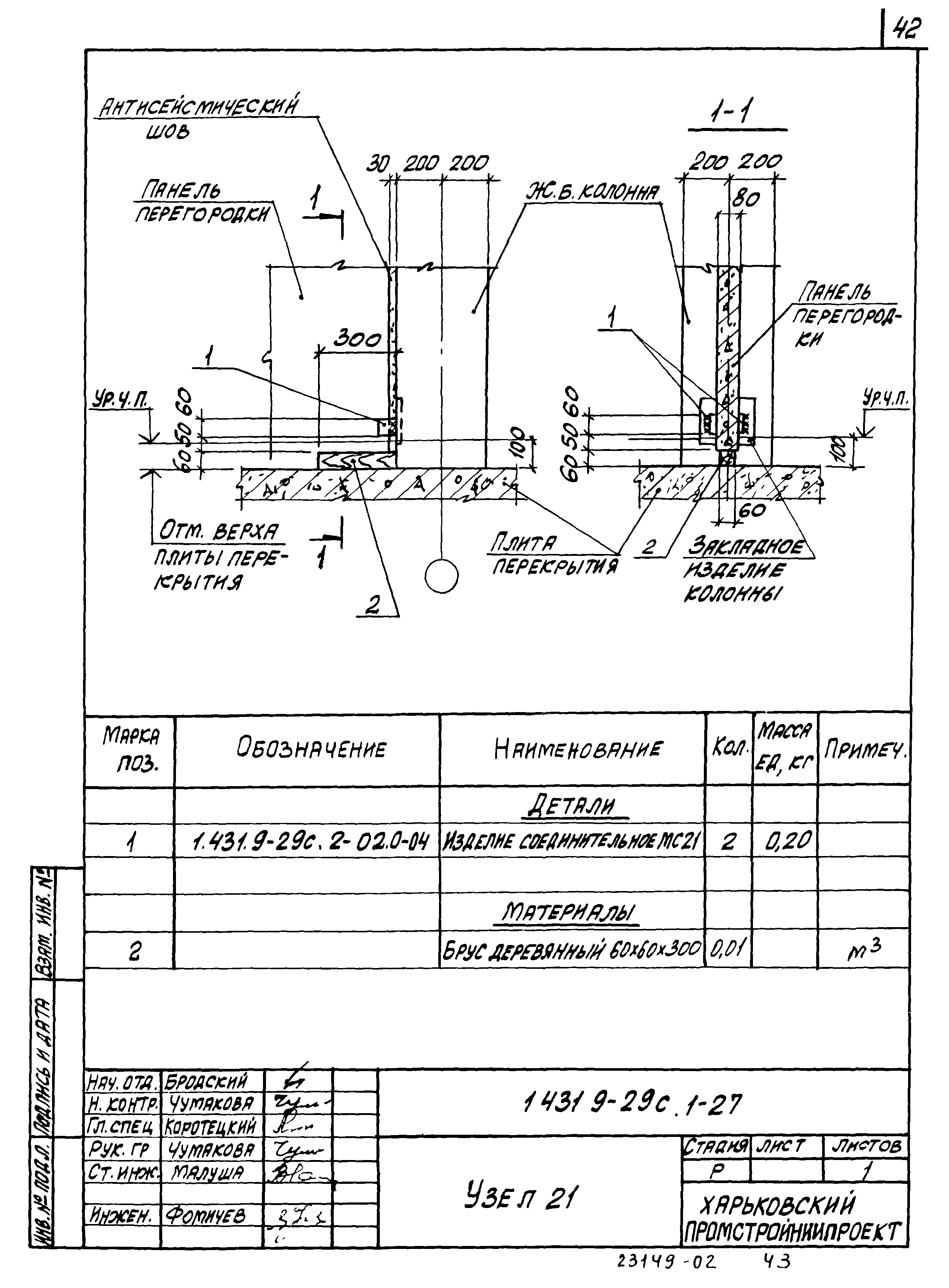 Серия 1.431.9-29с