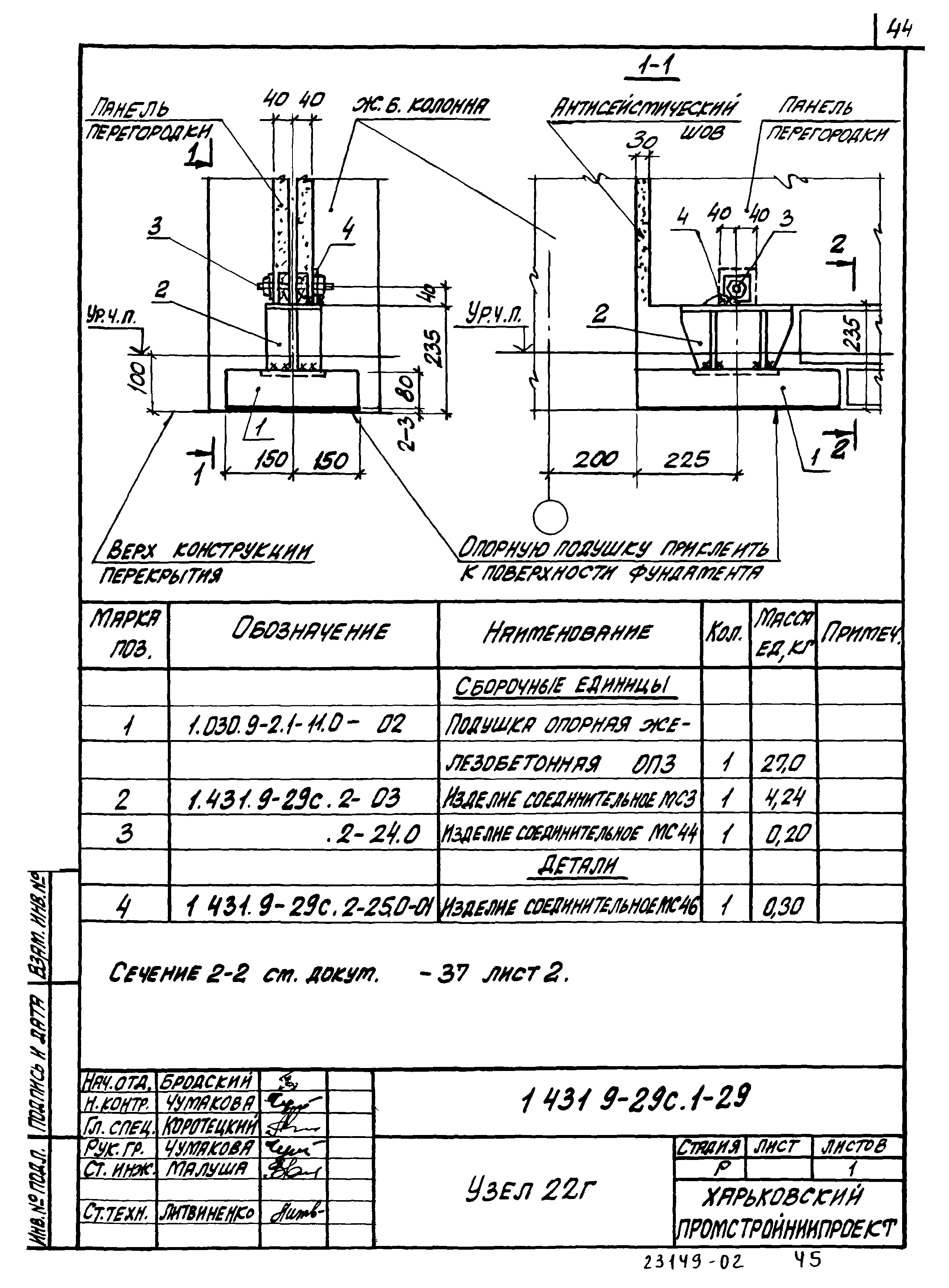 Серия 1.431.9-29с