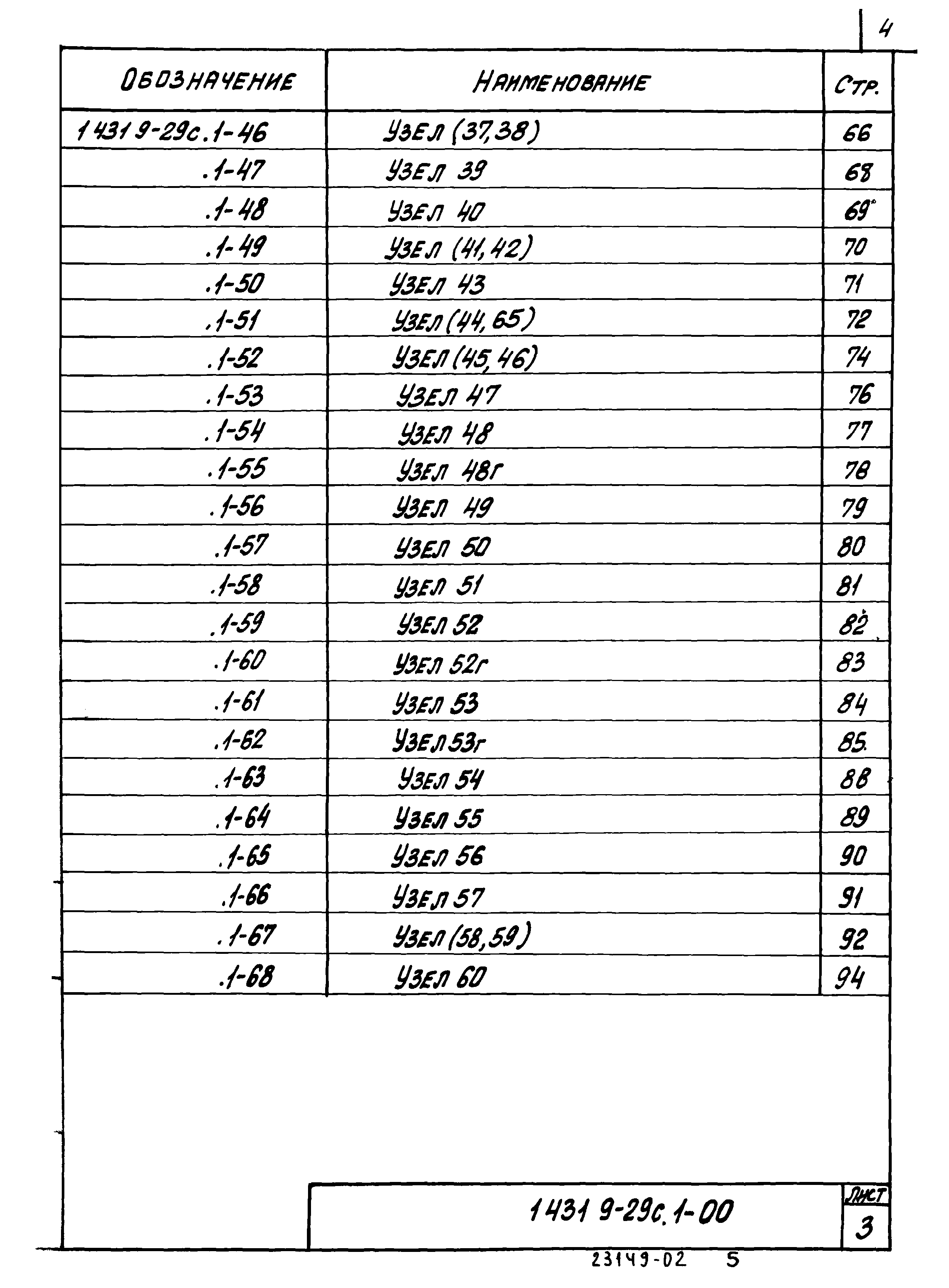 Серия 1.431.9-29с