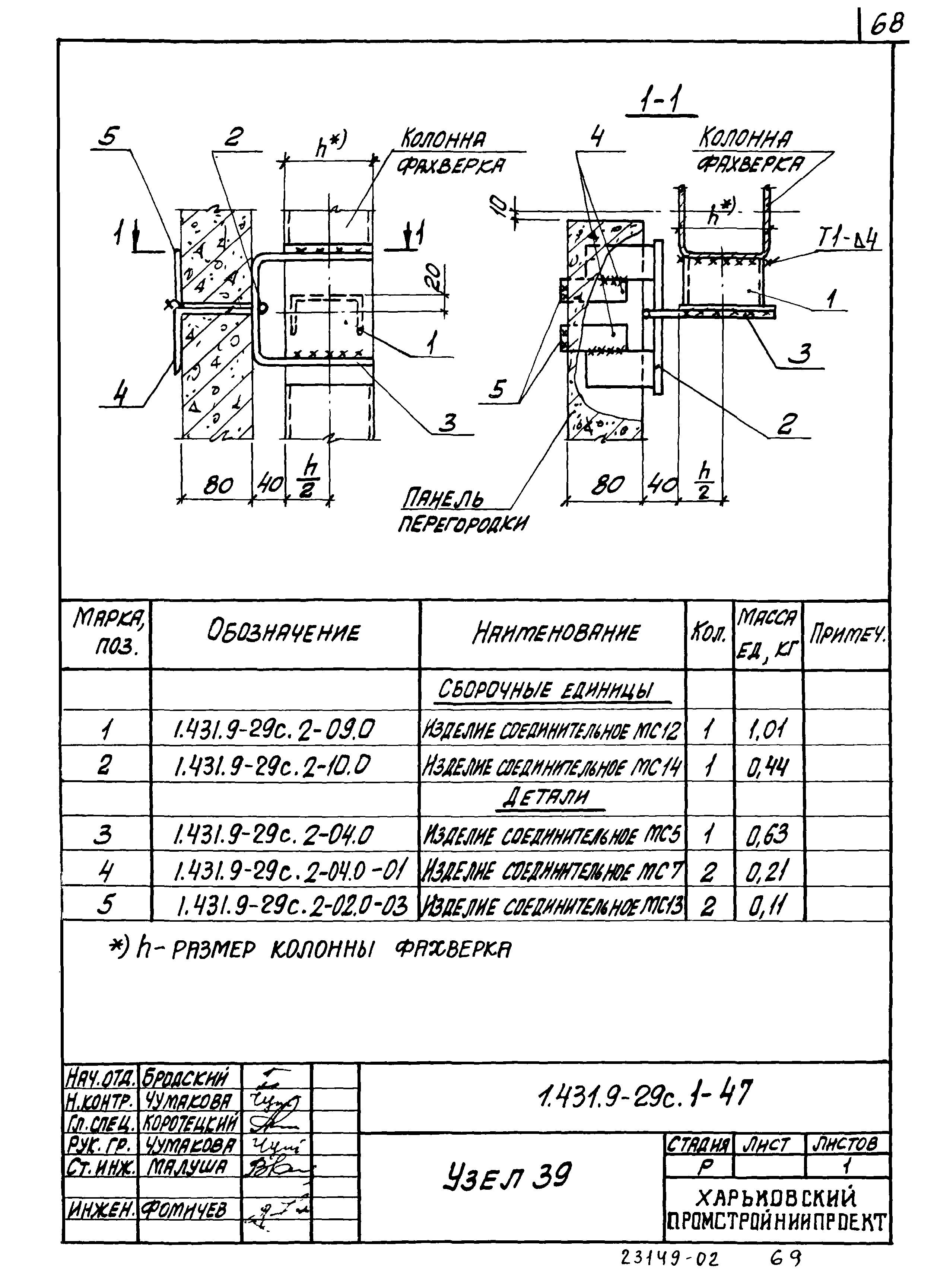 Серия 1.431.9-29с