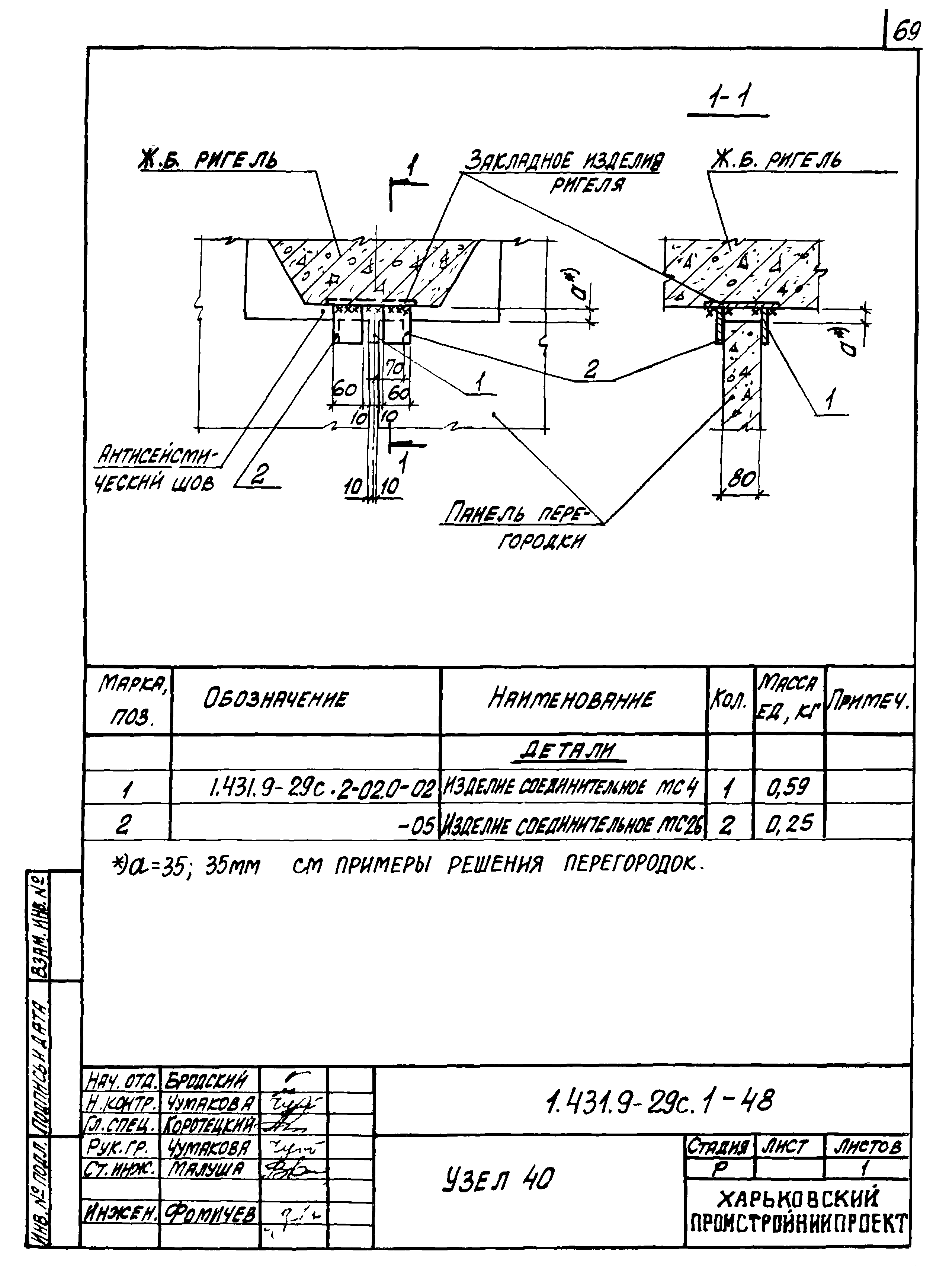 Серия 1.431.9-29с