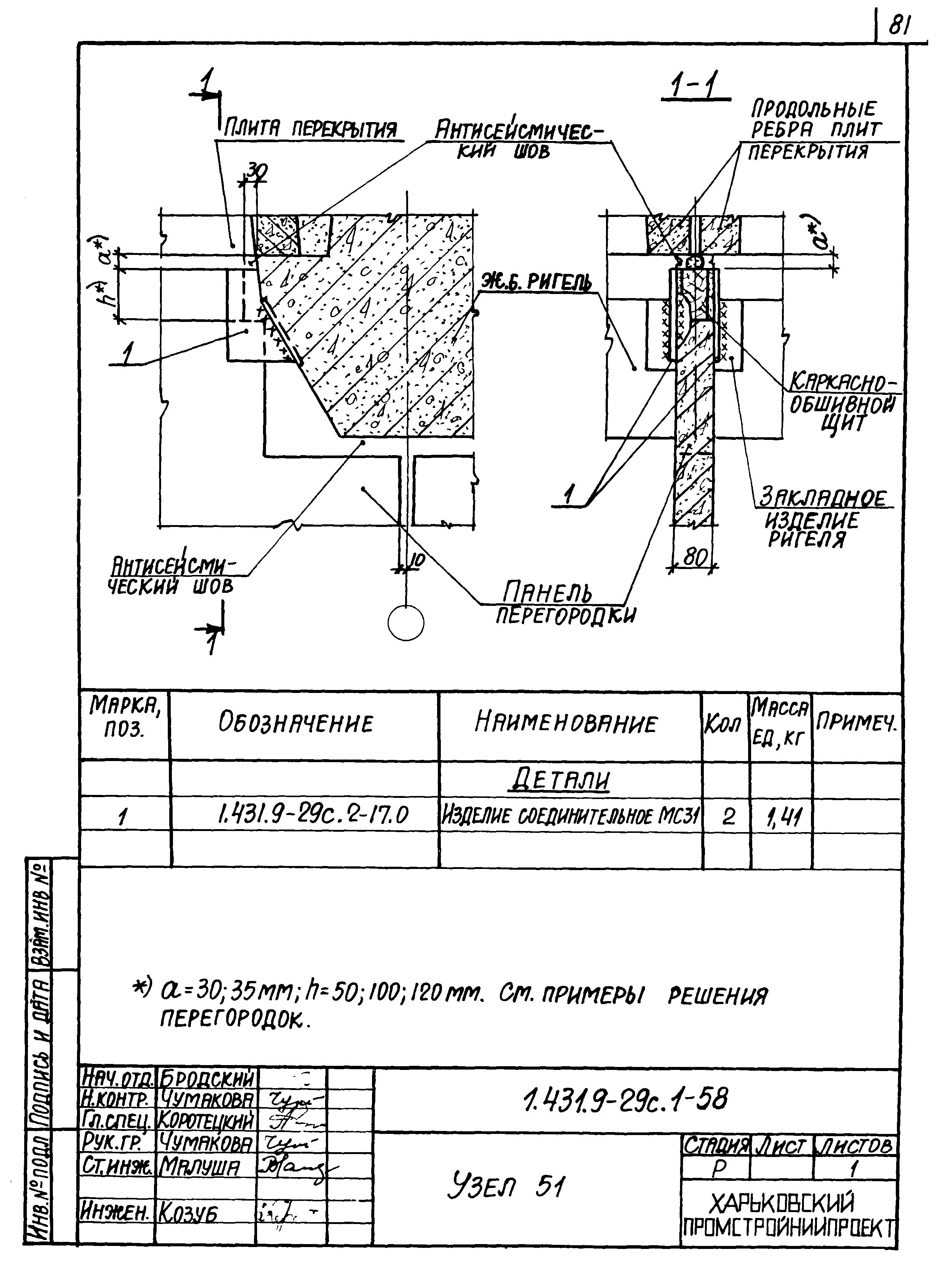 Серия 1.431.9-29с