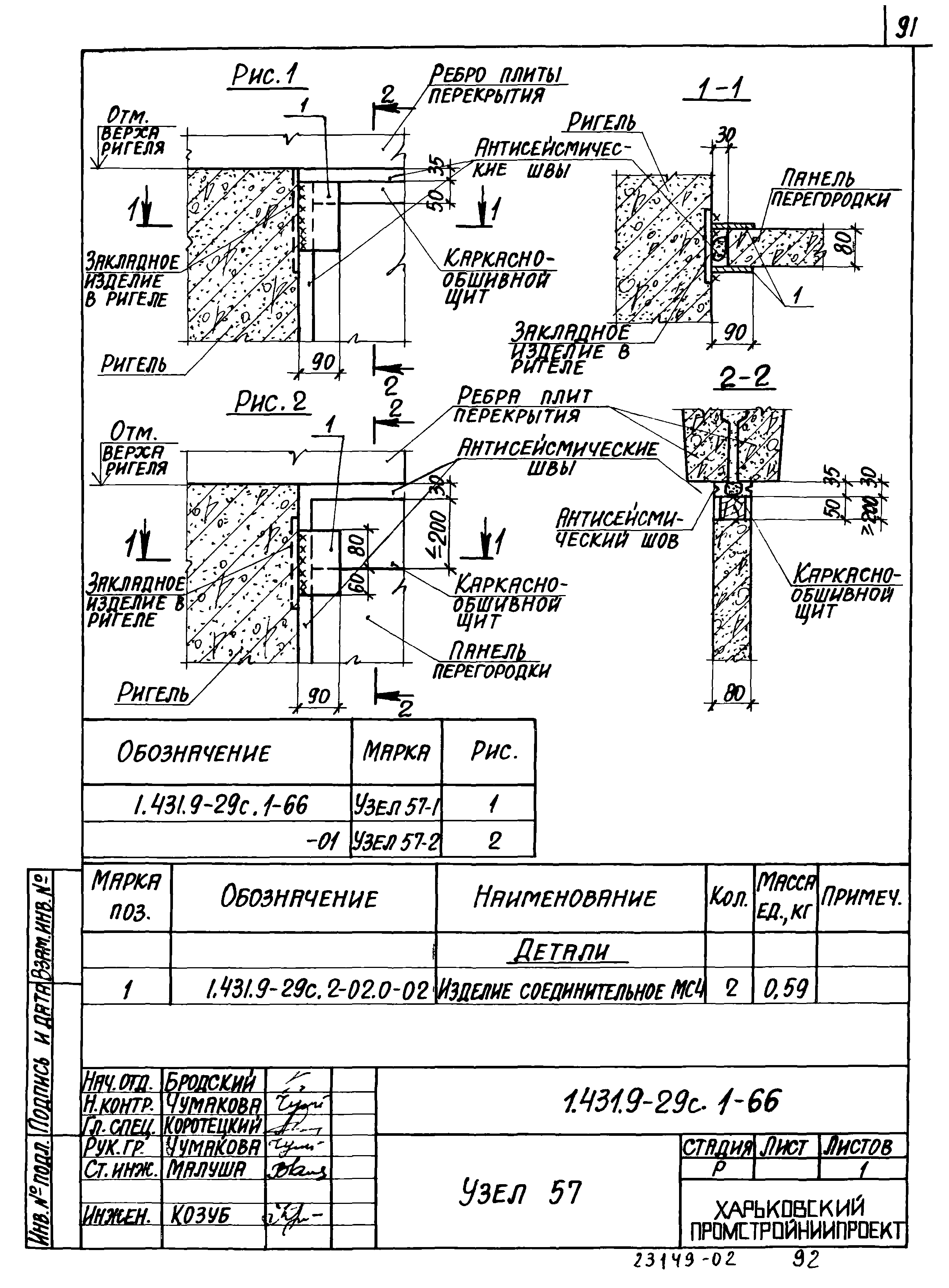 Серия 1.431.9-29с