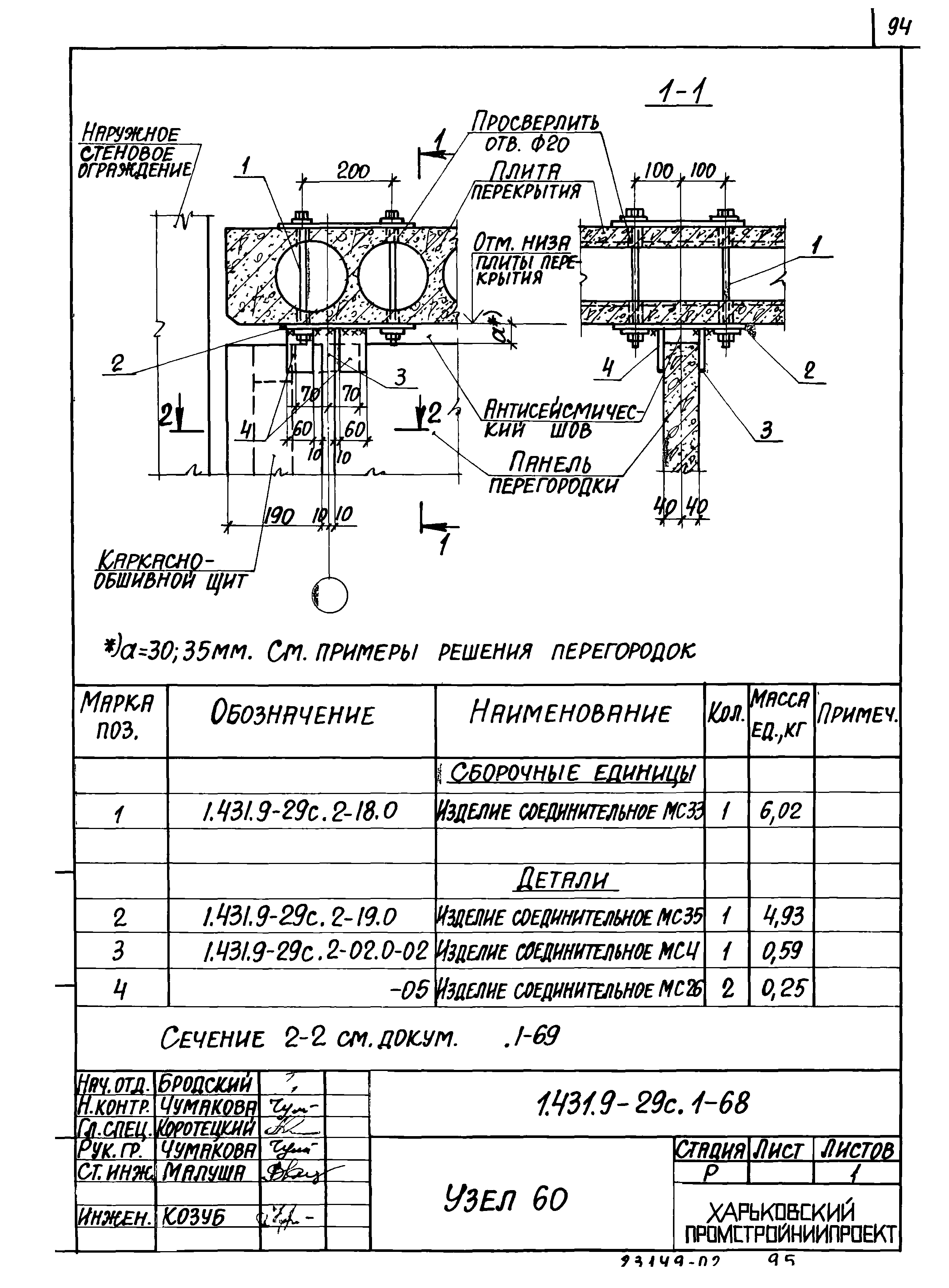 Серия 1.431.9-29с