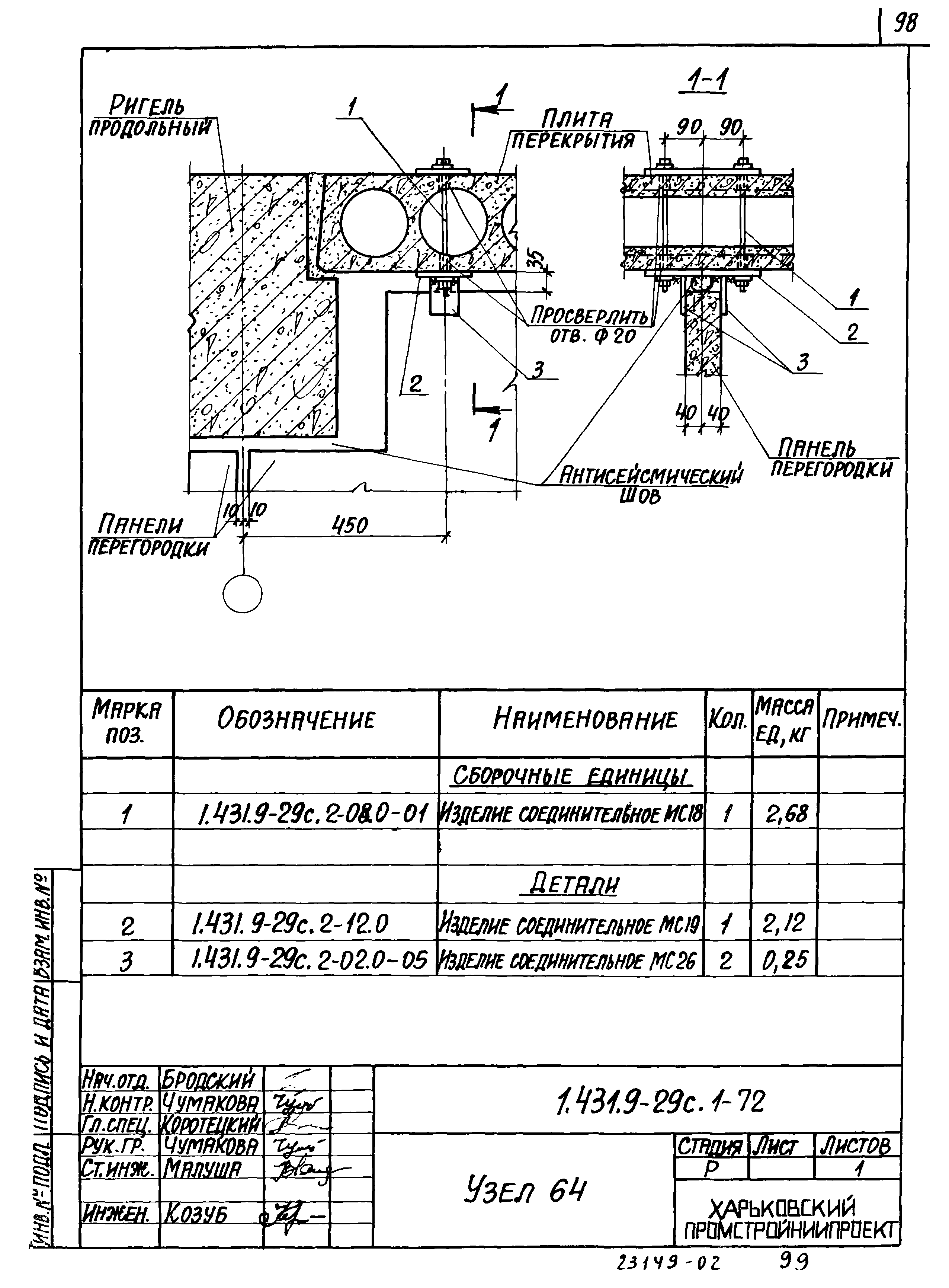 Серия 1.431.9-29с