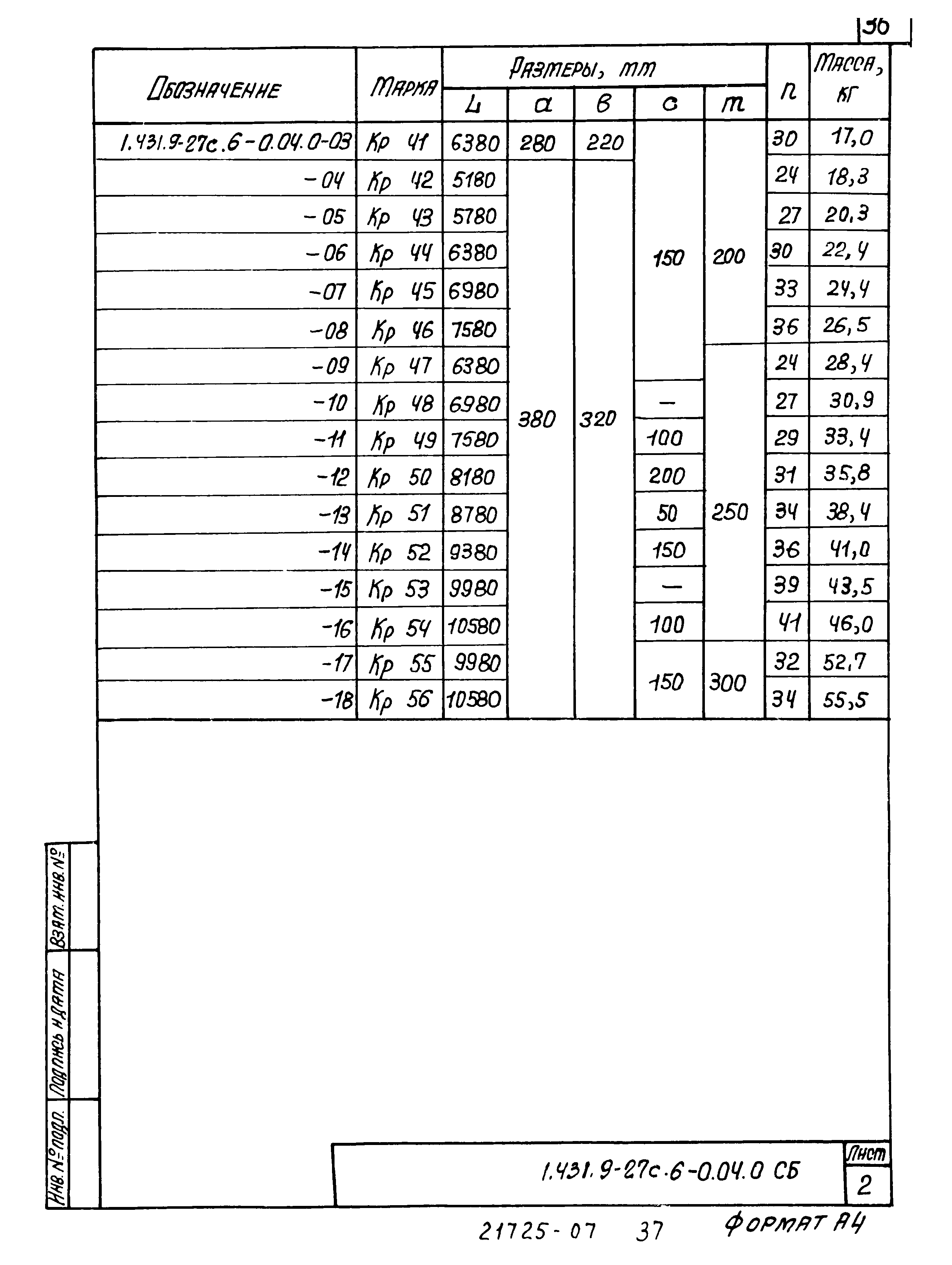 Серия 1.431.9-27с