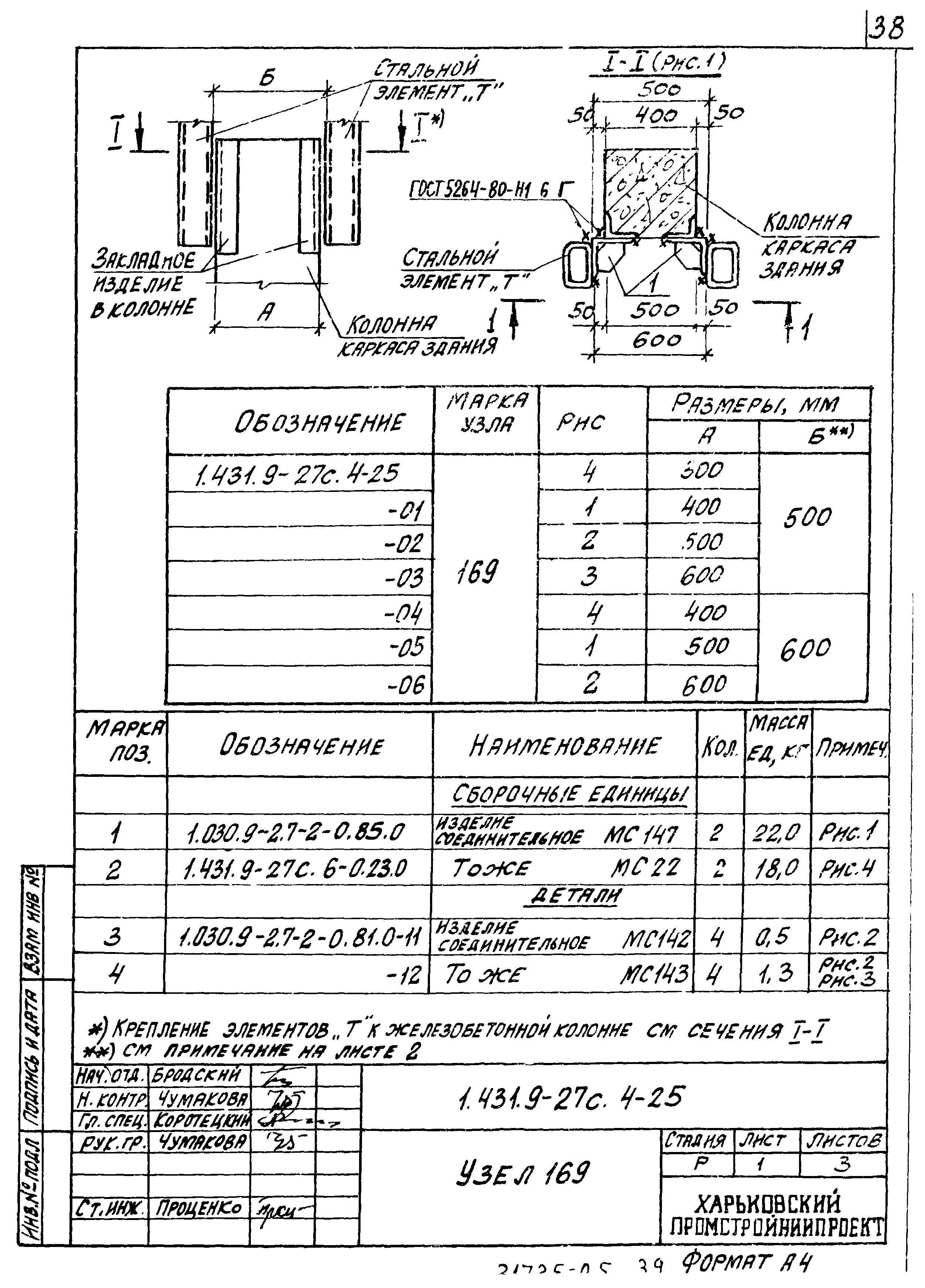 Серия 1.431.9-27с