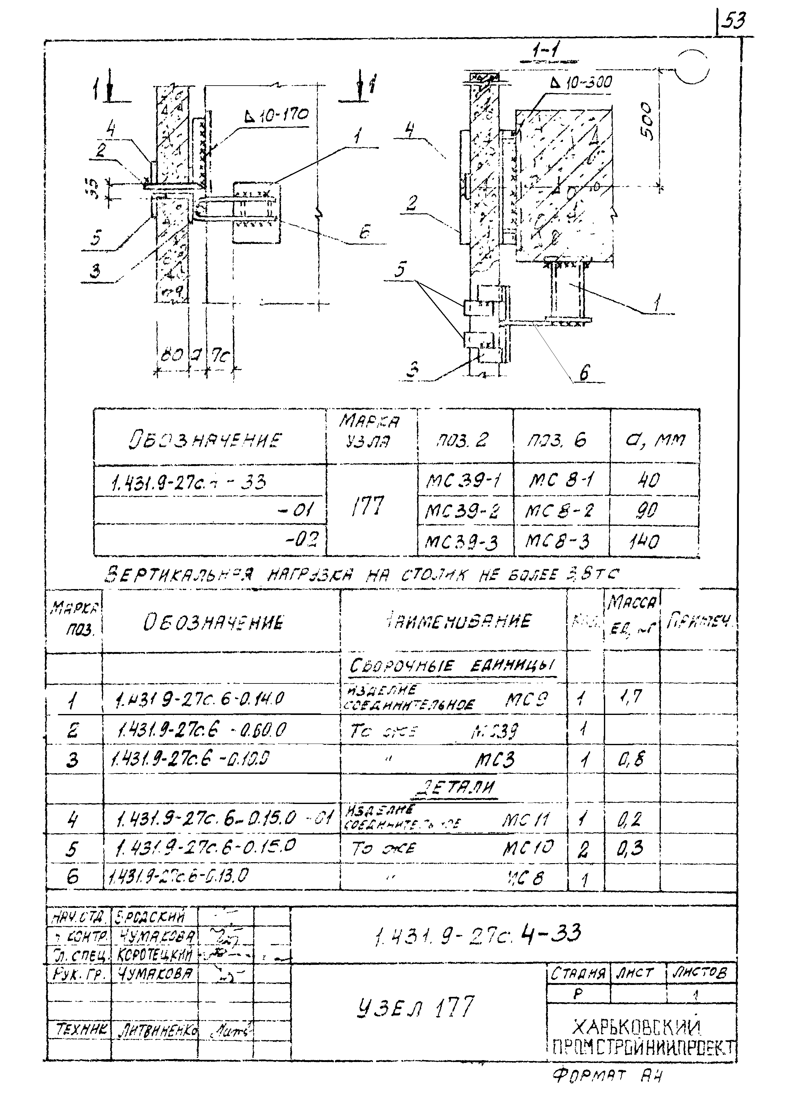 Серия 1.431.9-27с