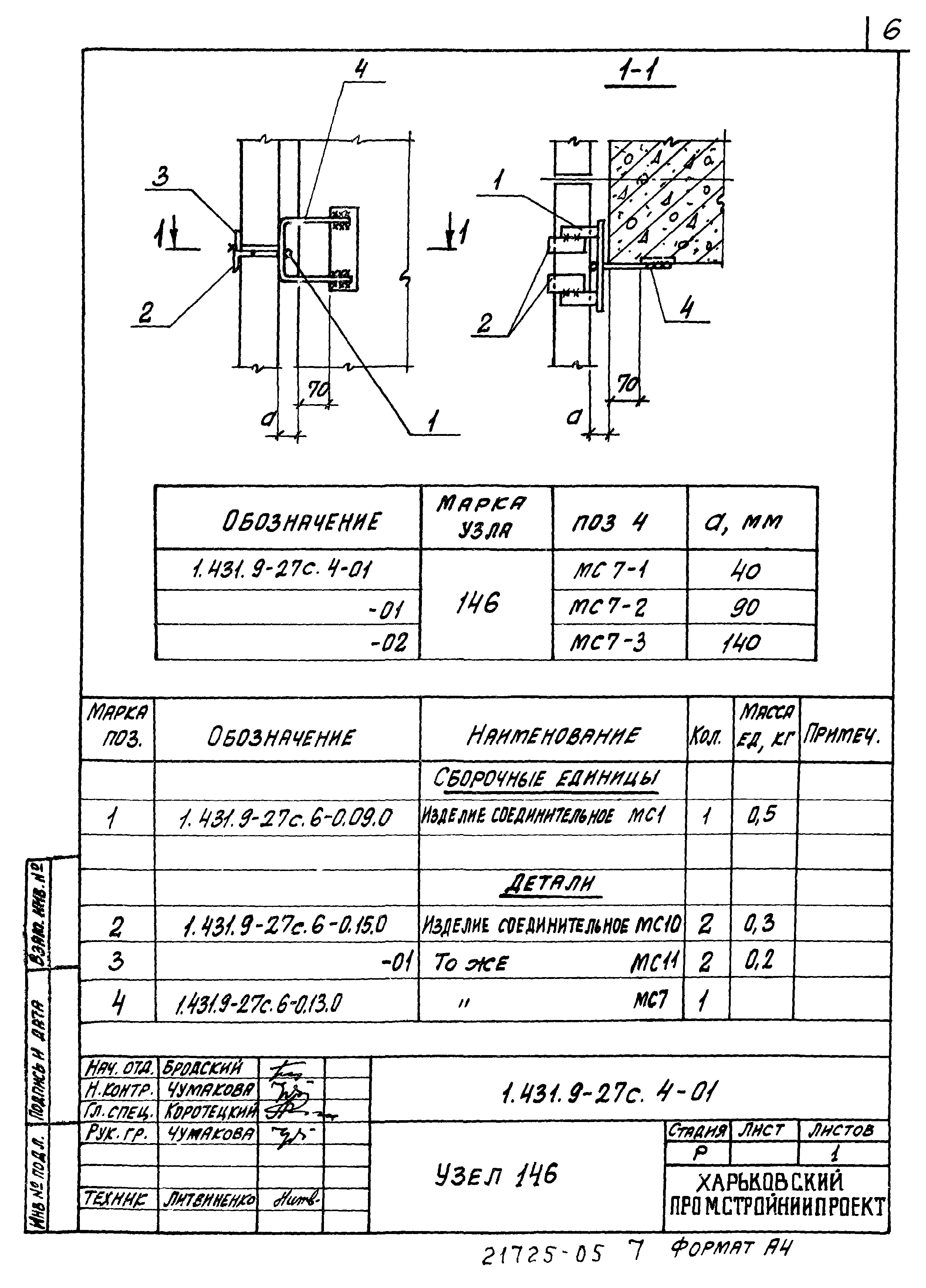 Серия 1.431.9-27с