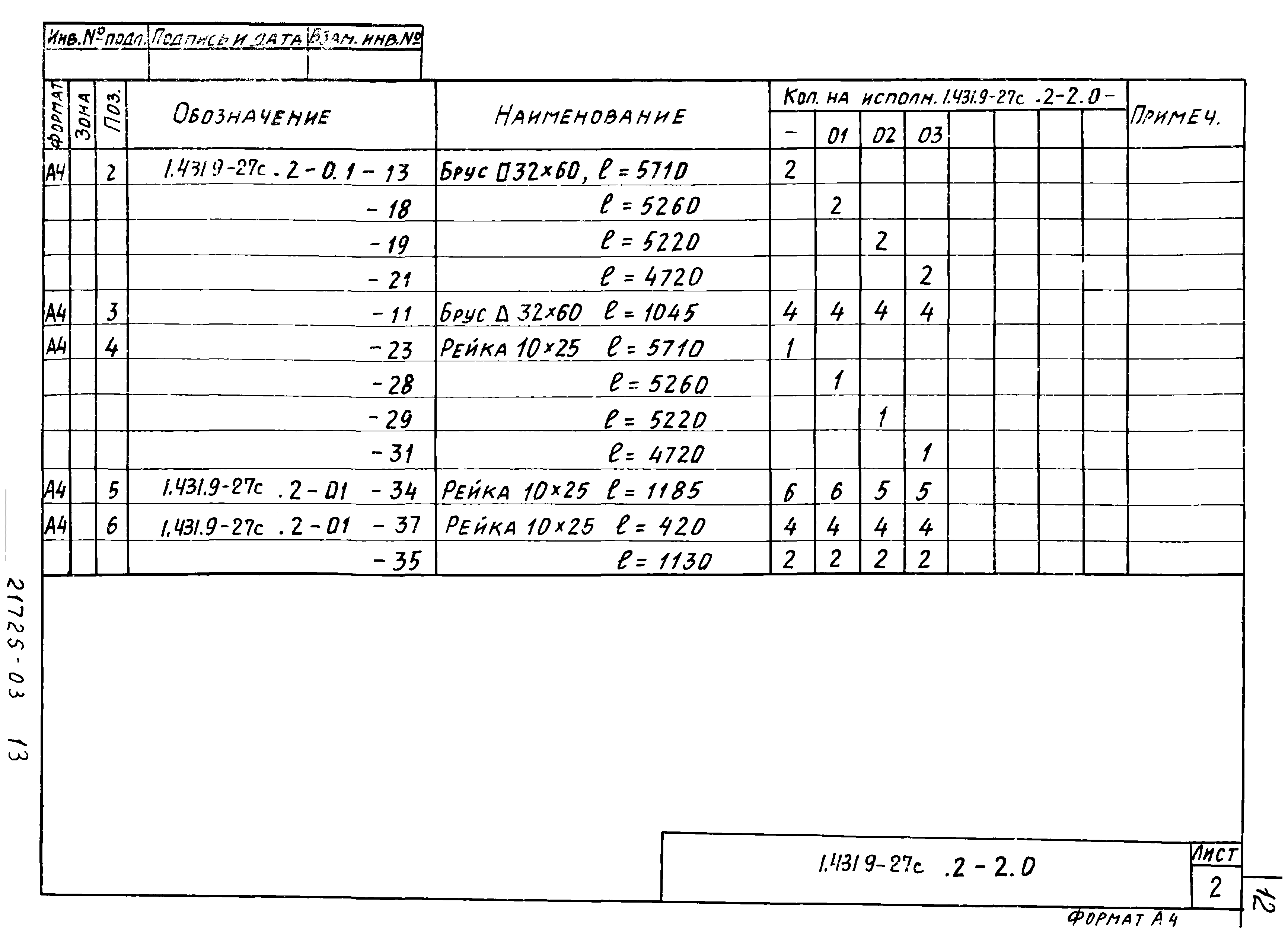 Серия 1.431.9-27с