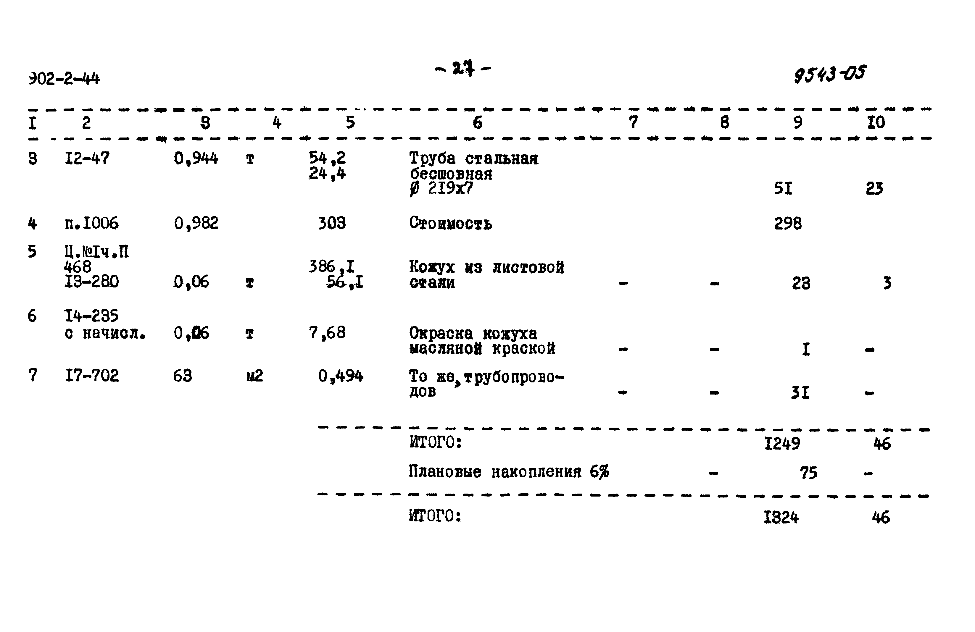 Типовой проект 902-2-44