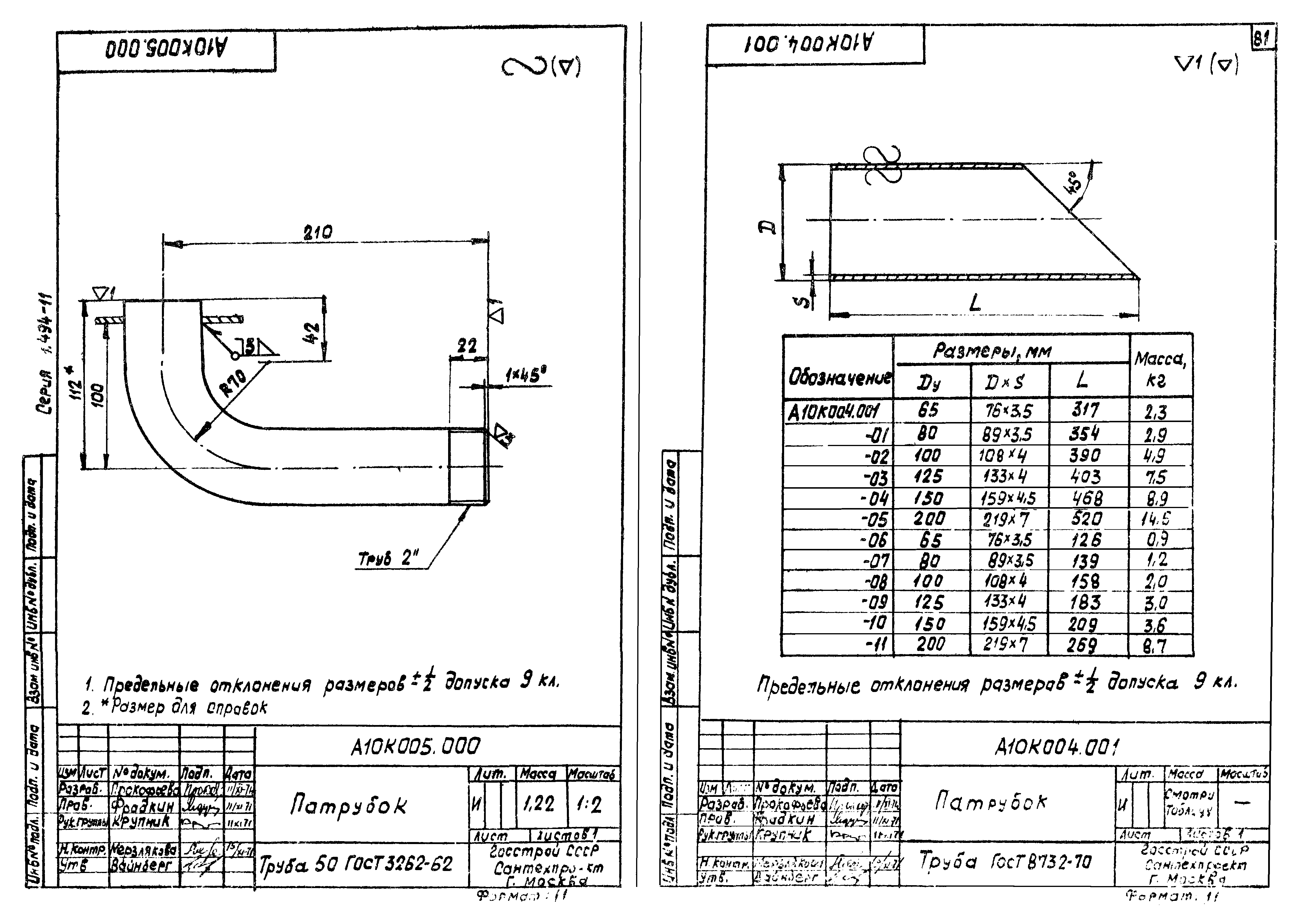 Серия 1.494-11