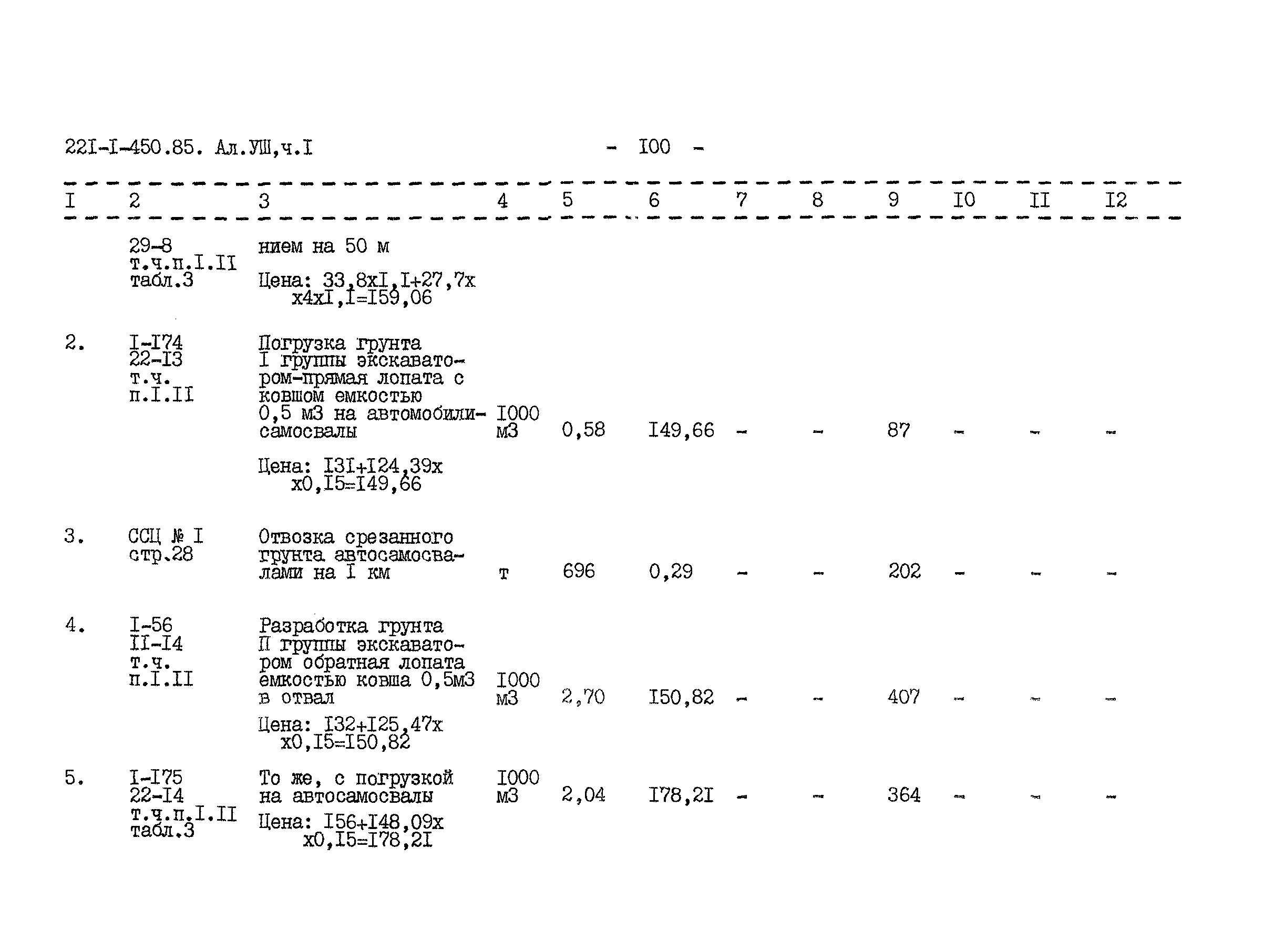 Типовой проект 221-1-450.85