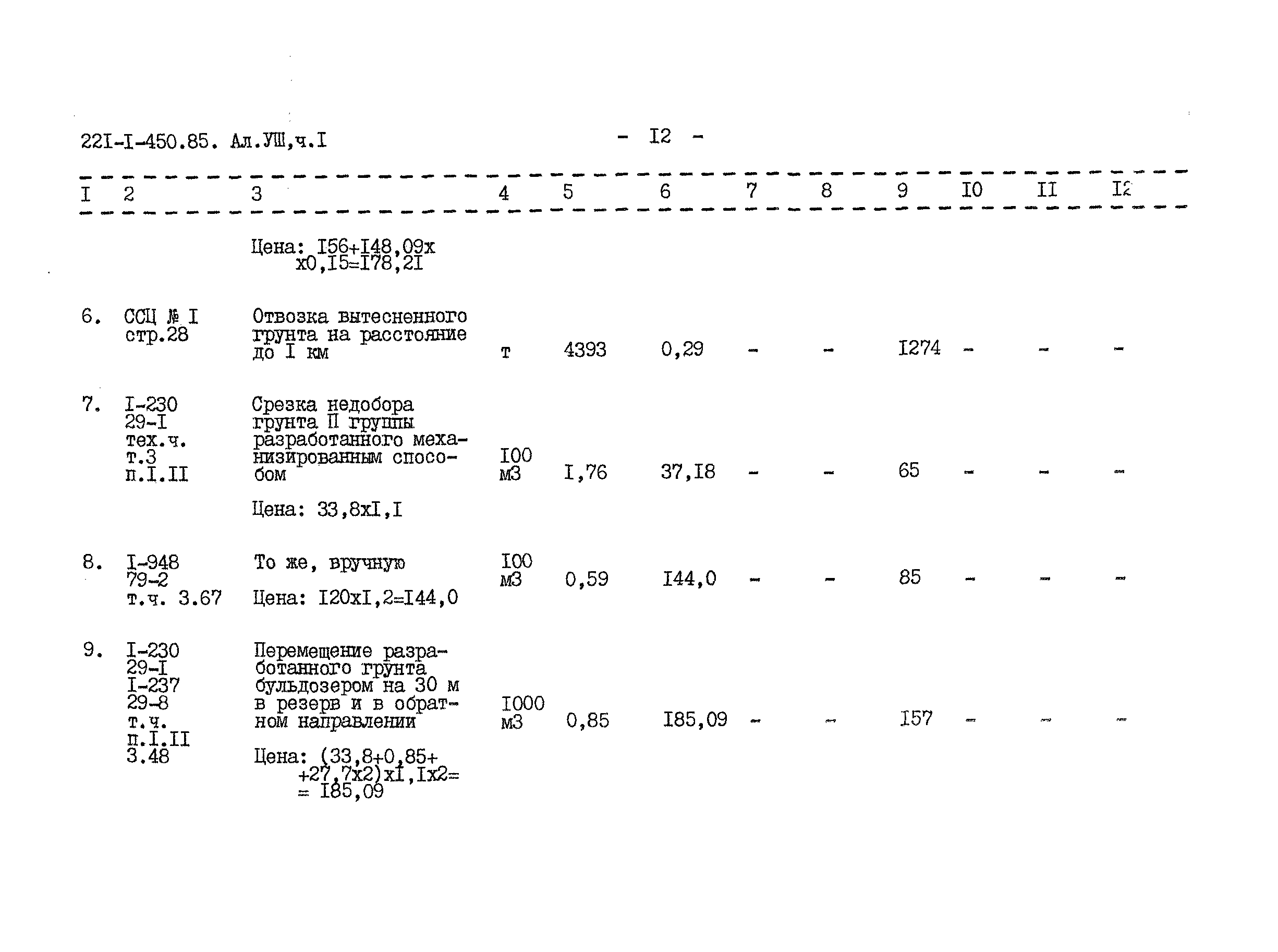 Типовой проект 221-1-450.85