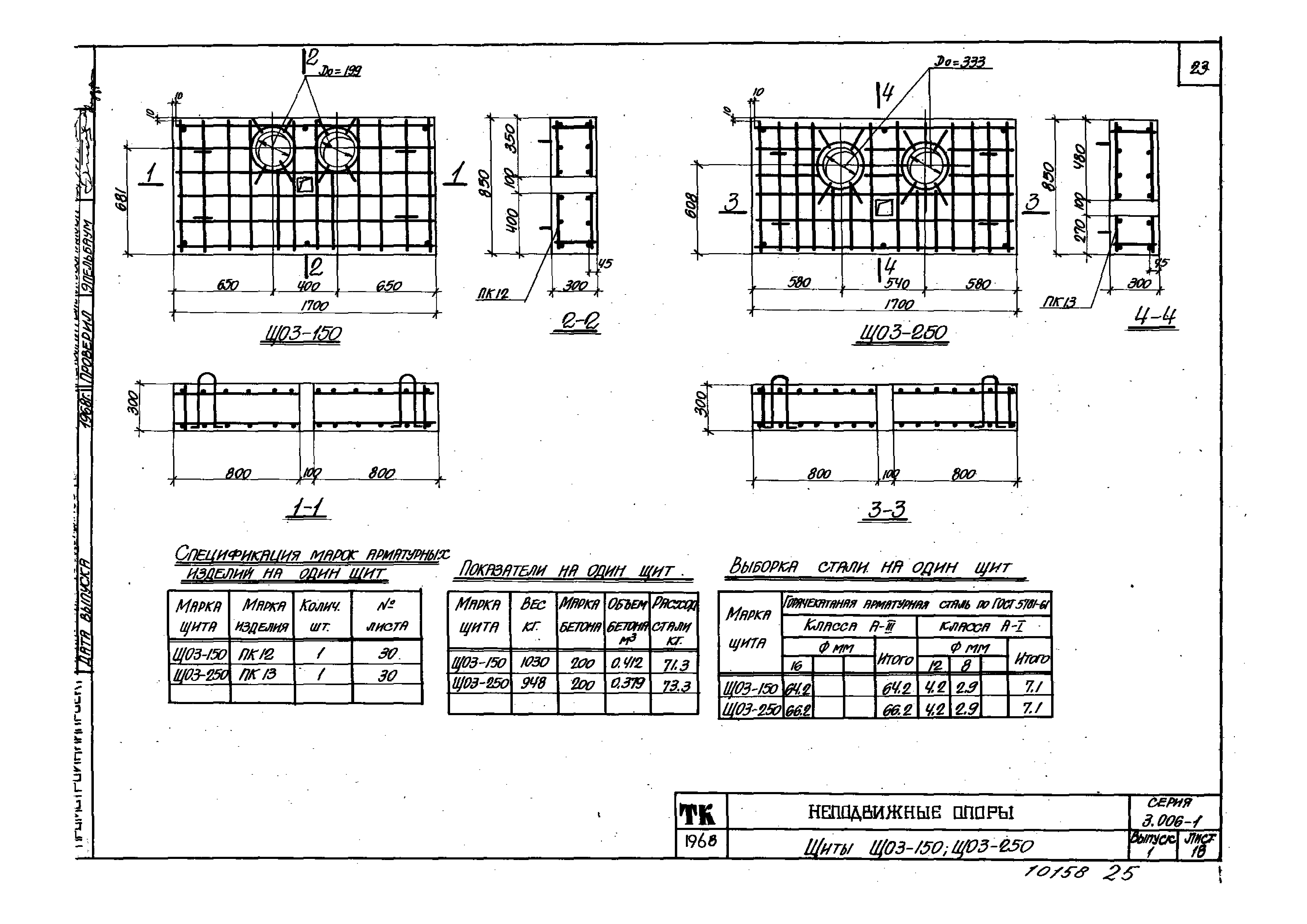 Серия 3.006-1