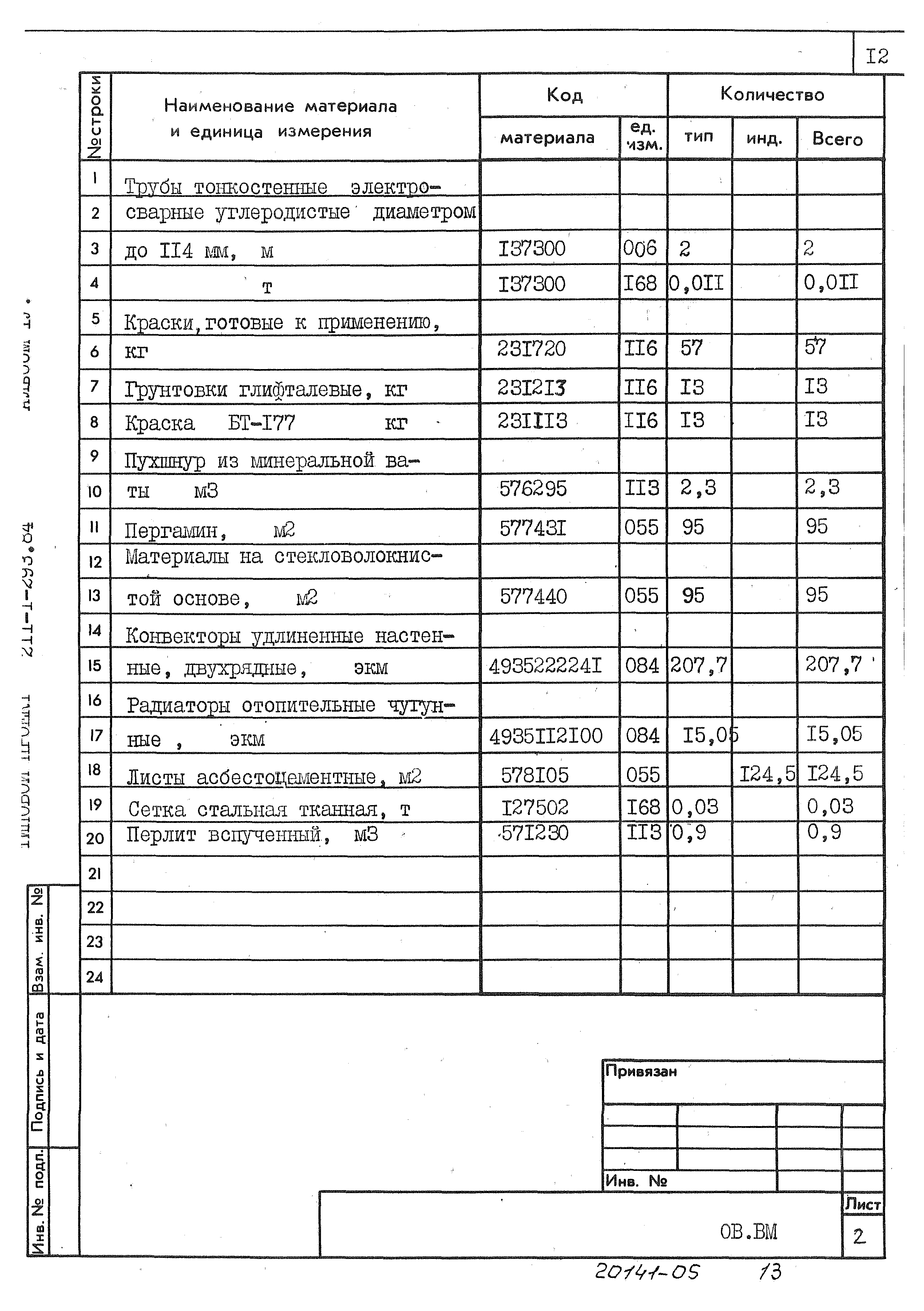 Типовой проект 211-1-293.84