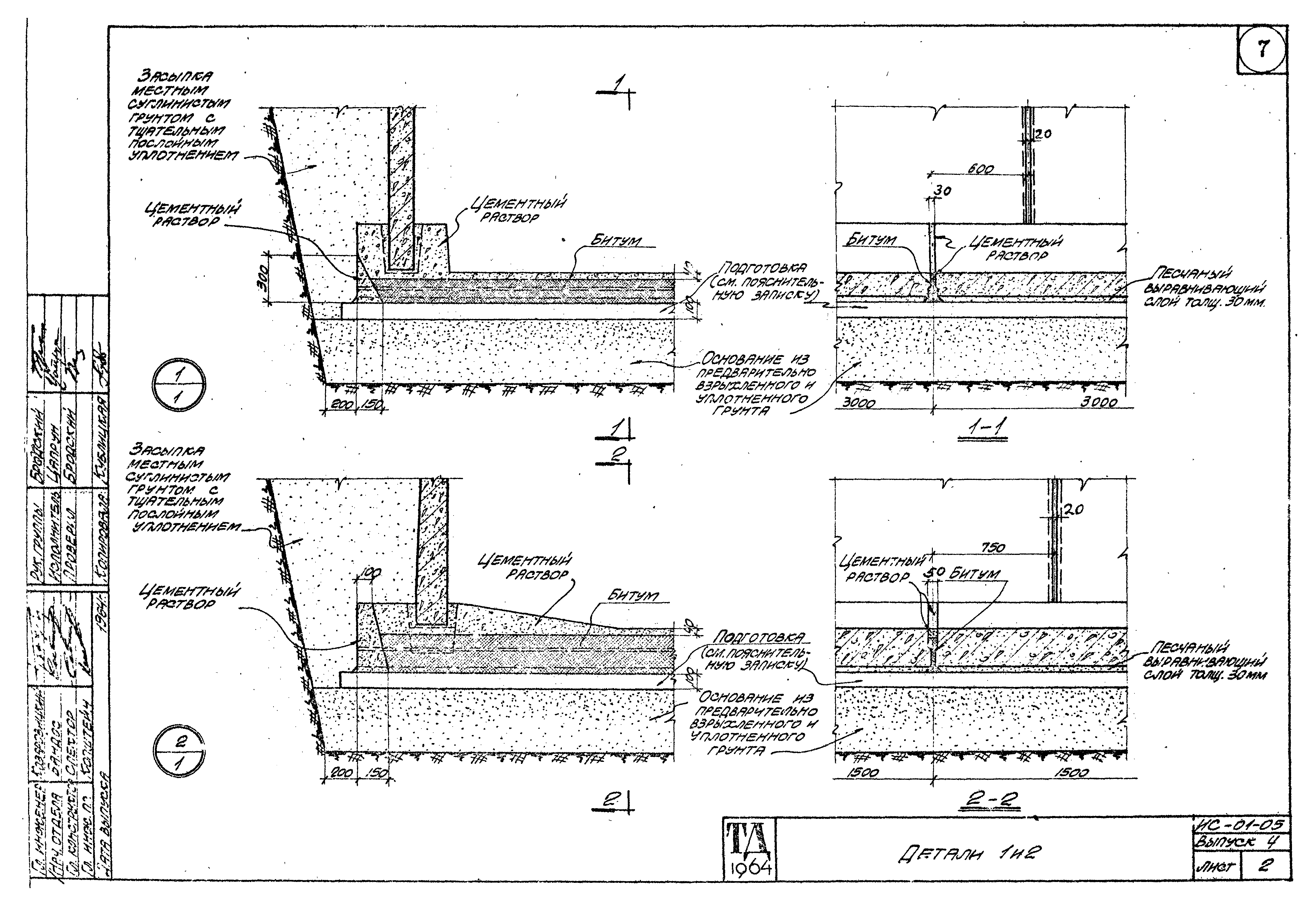 Серия ИС-01-05