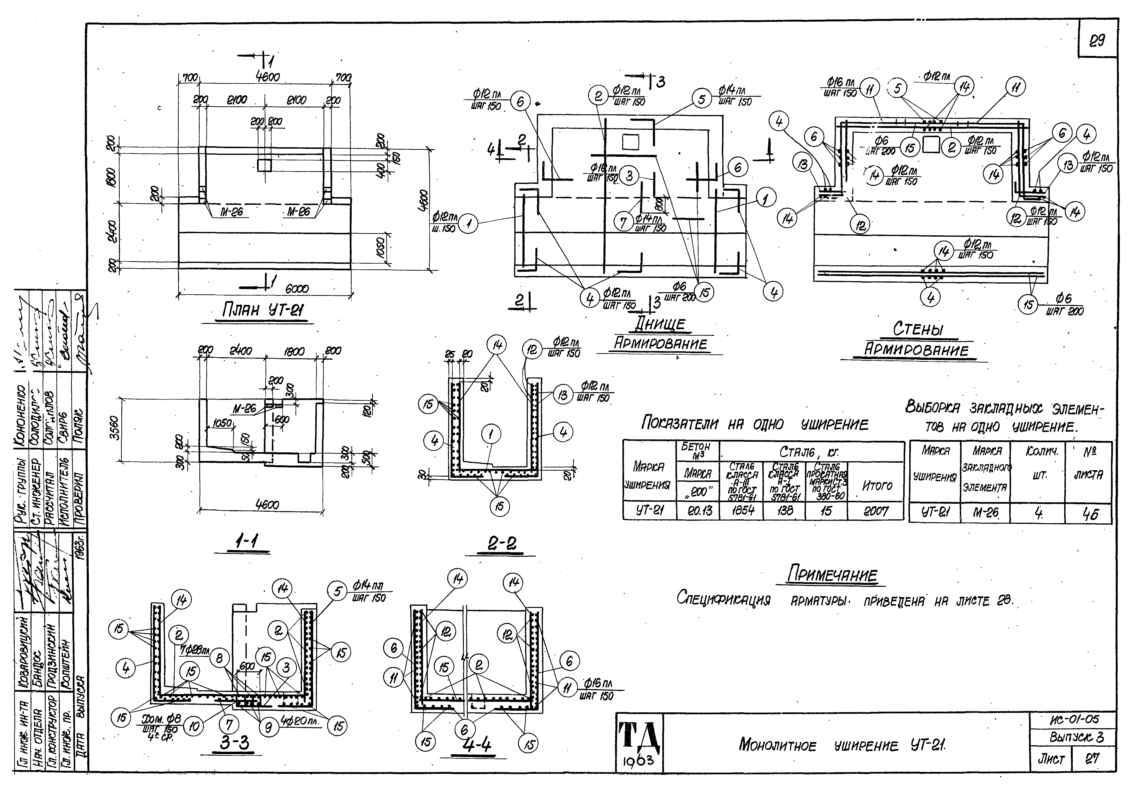 Серия ИС-01-05