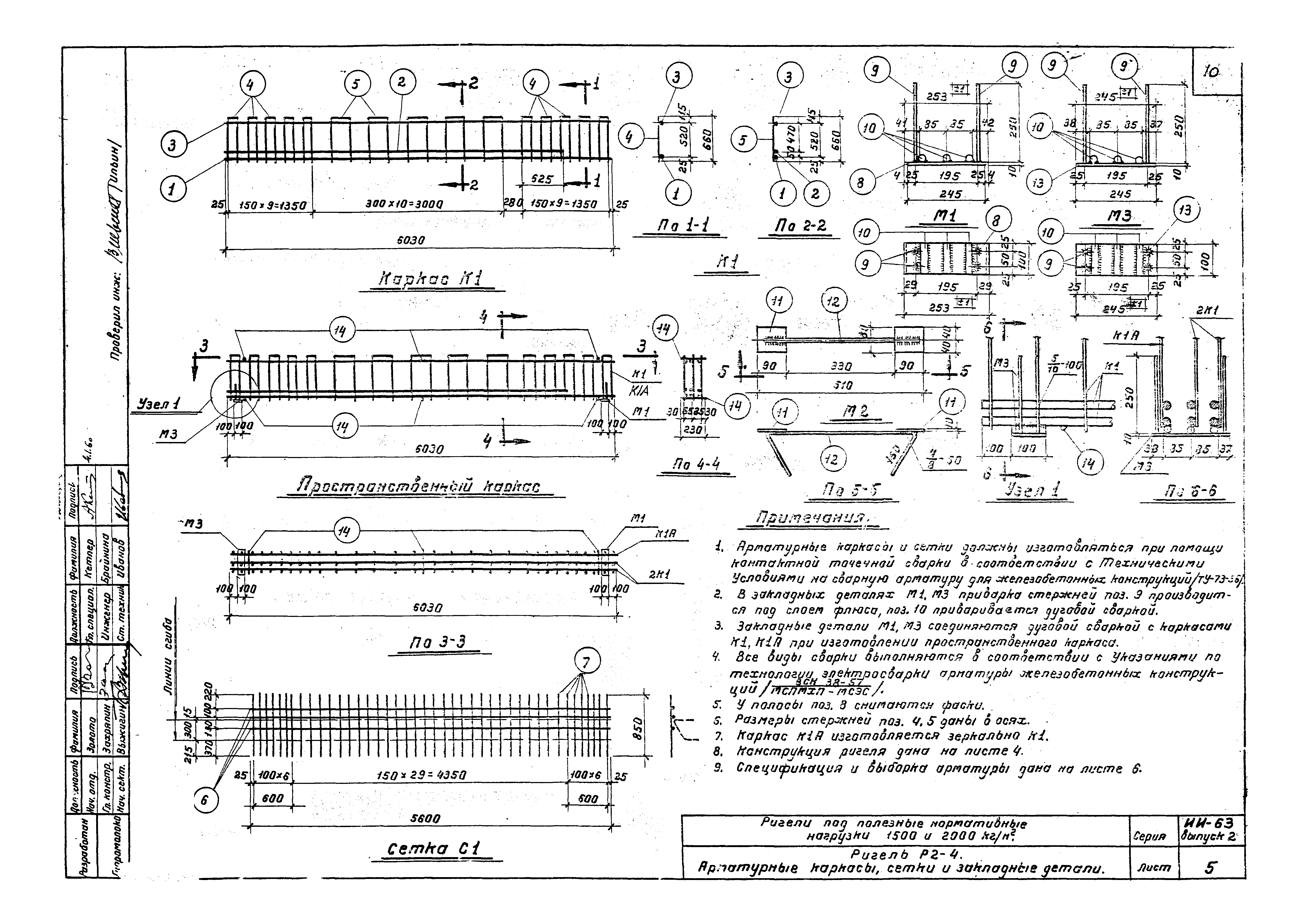 Серия ИИ-63