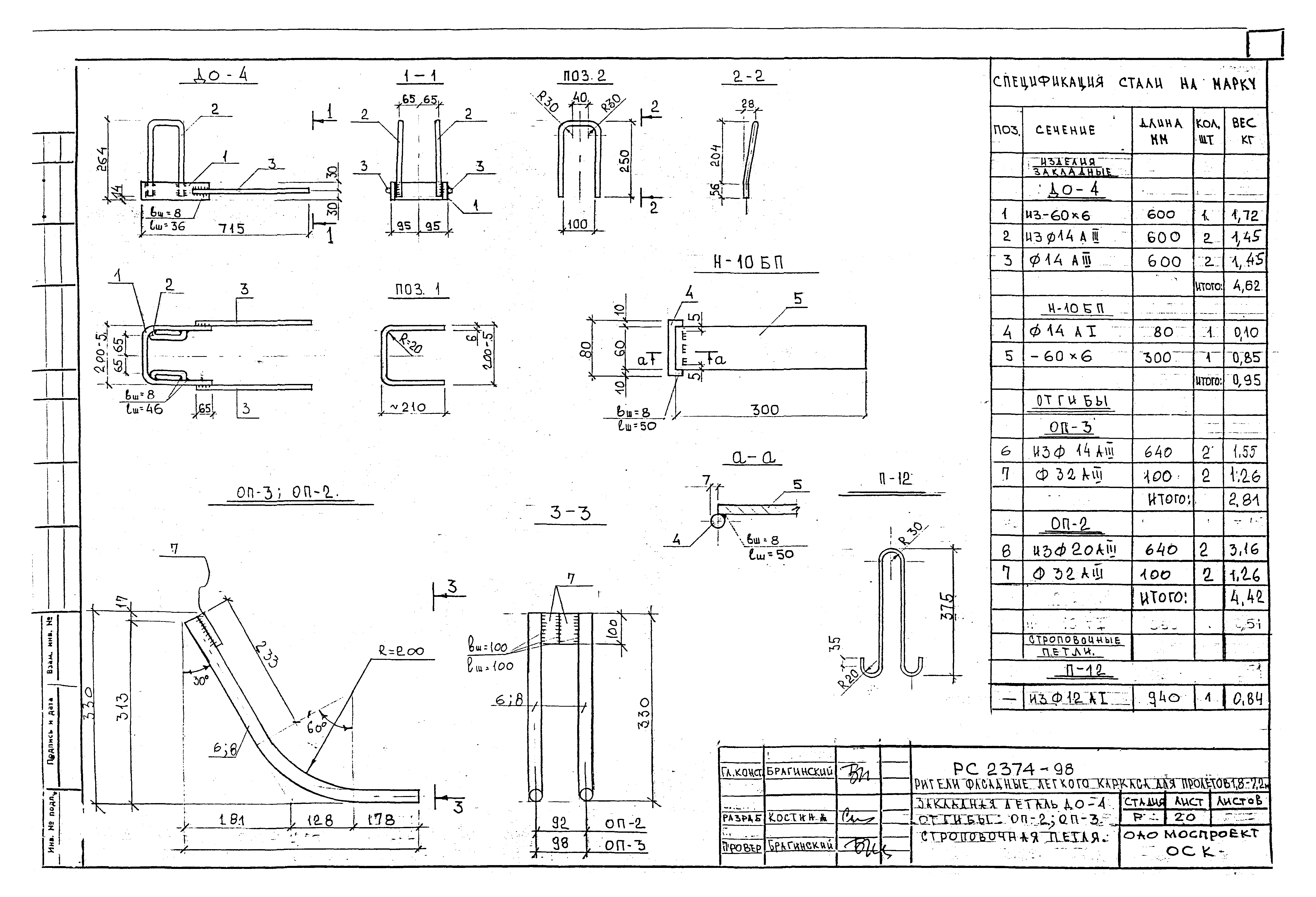 РС 2374-98