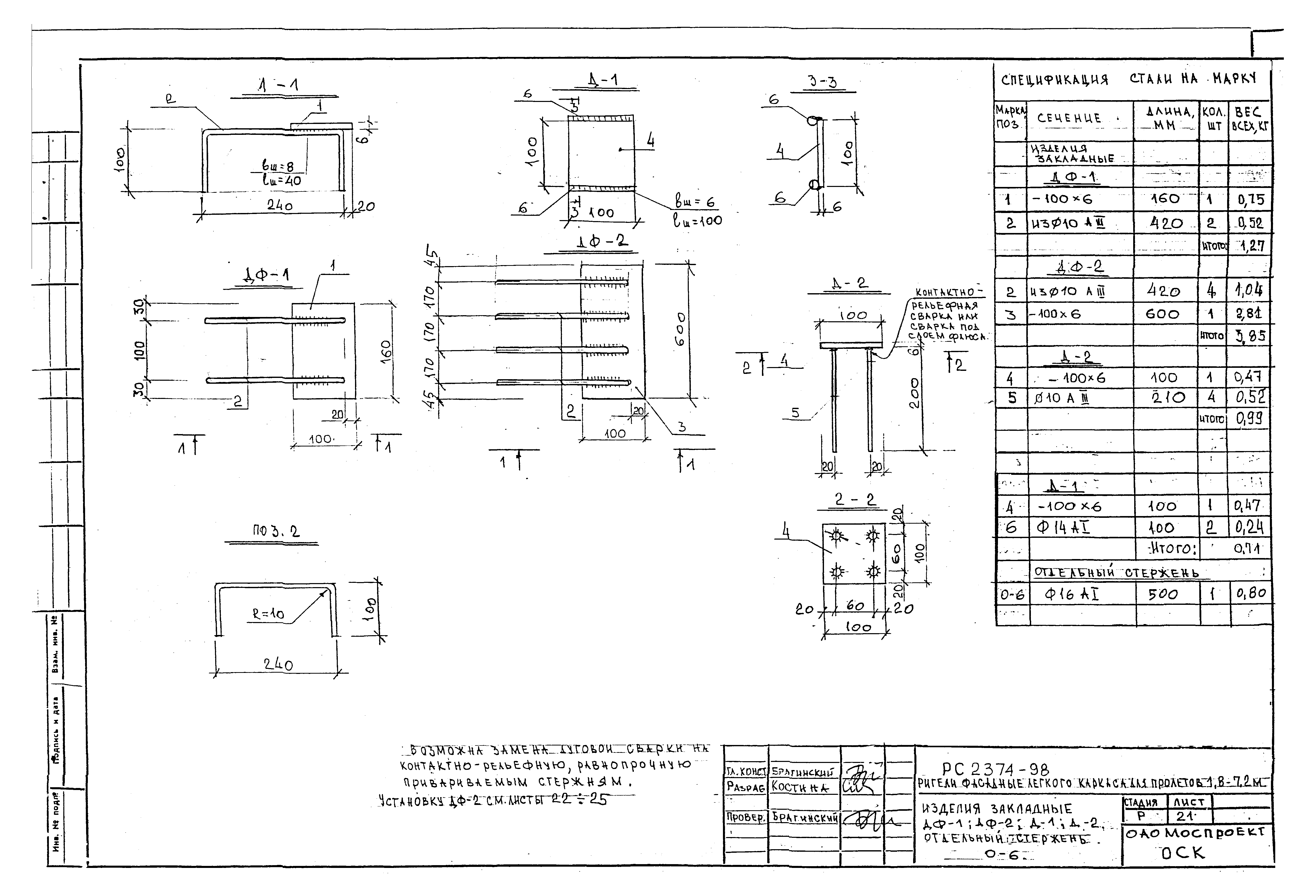 РС 2374-98