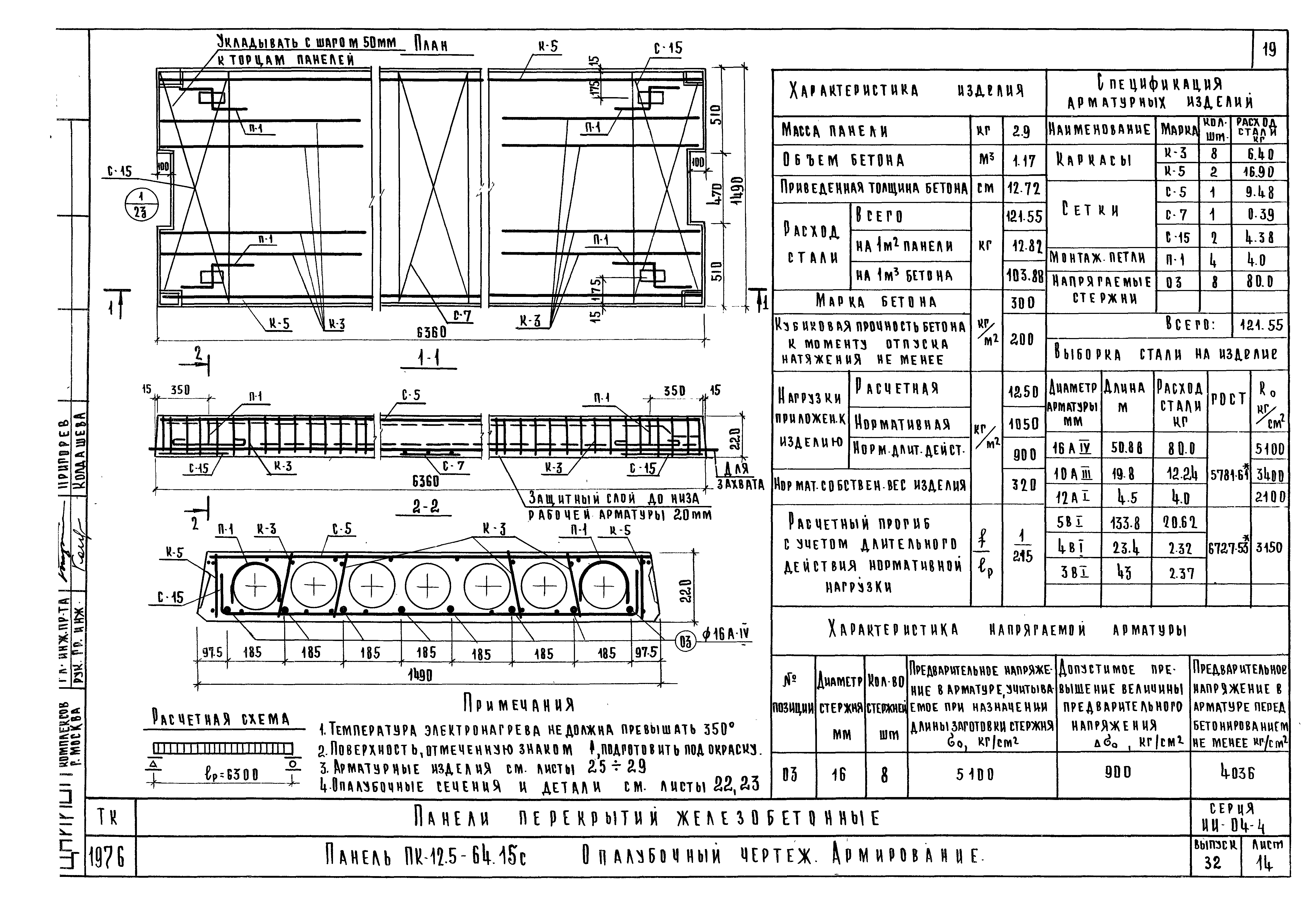 Серия ИИ-04-4