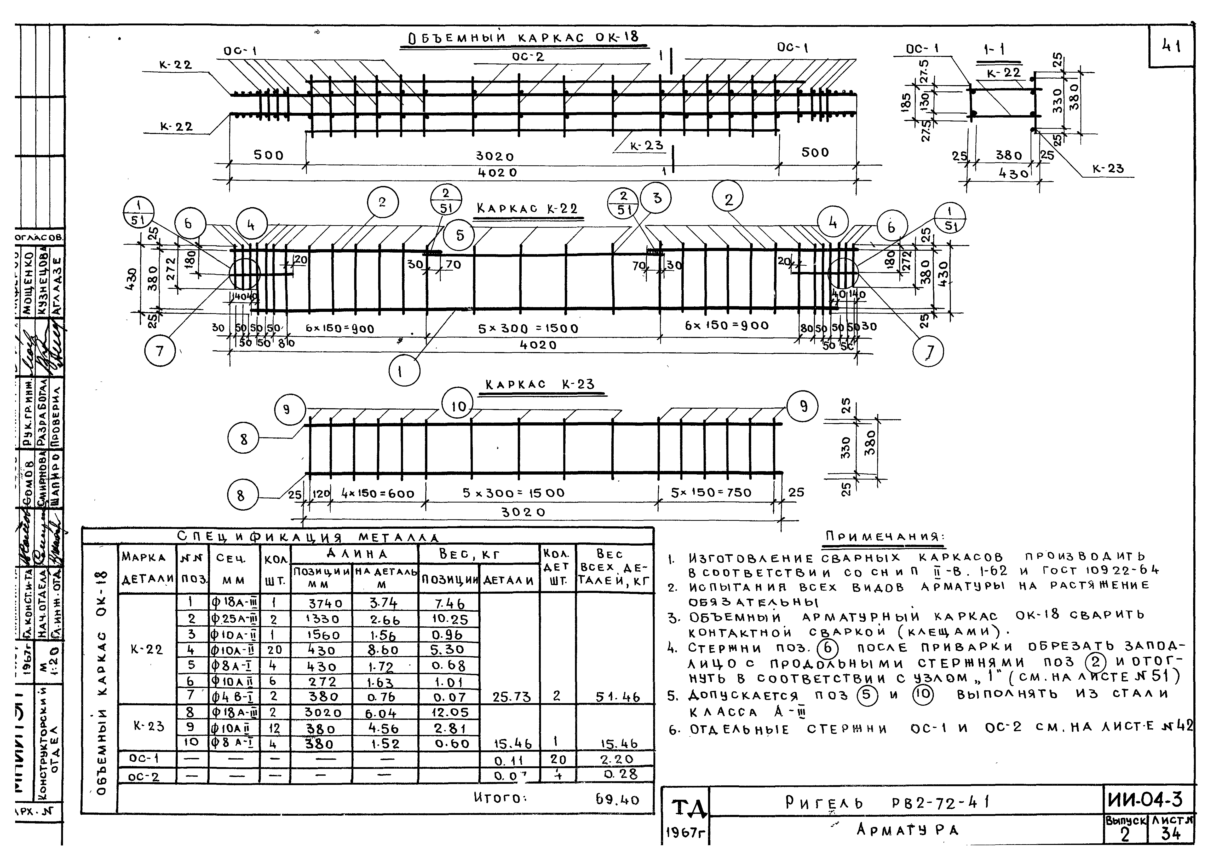 Серия ИИ-04-3