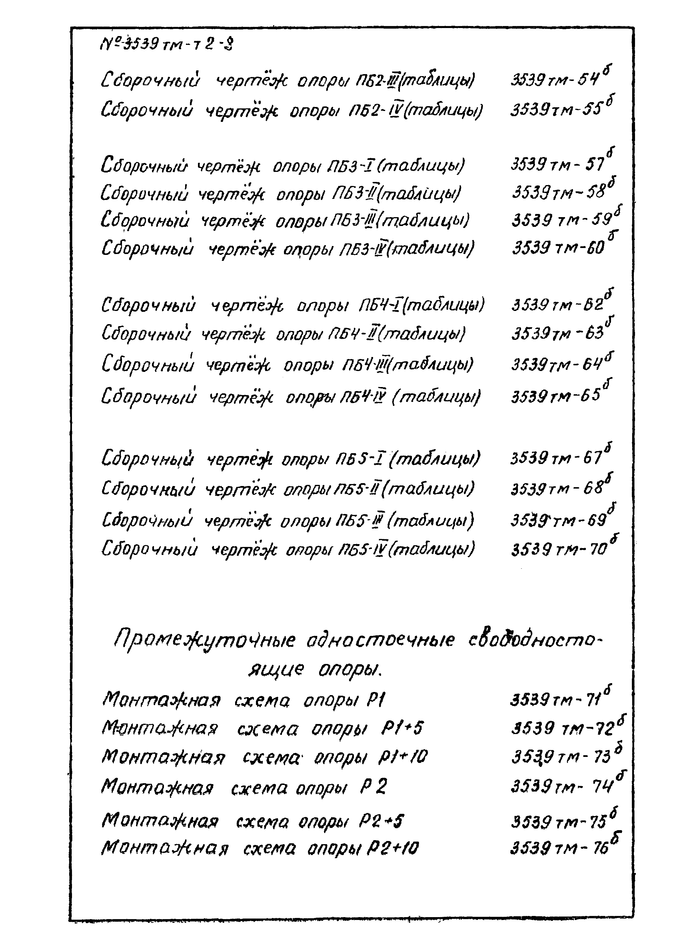 Типовой проект 3.407-106