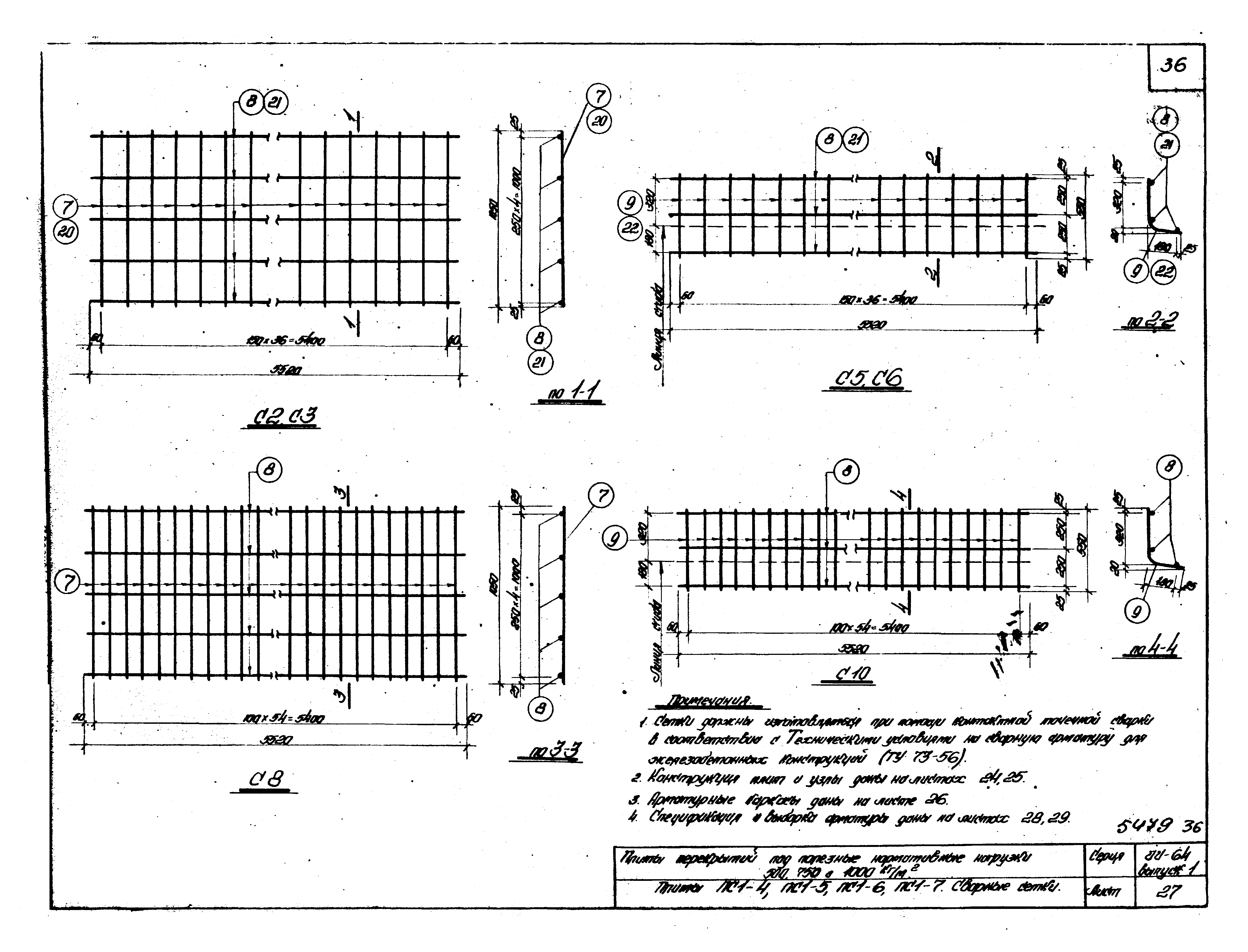 Серия ИИ-64