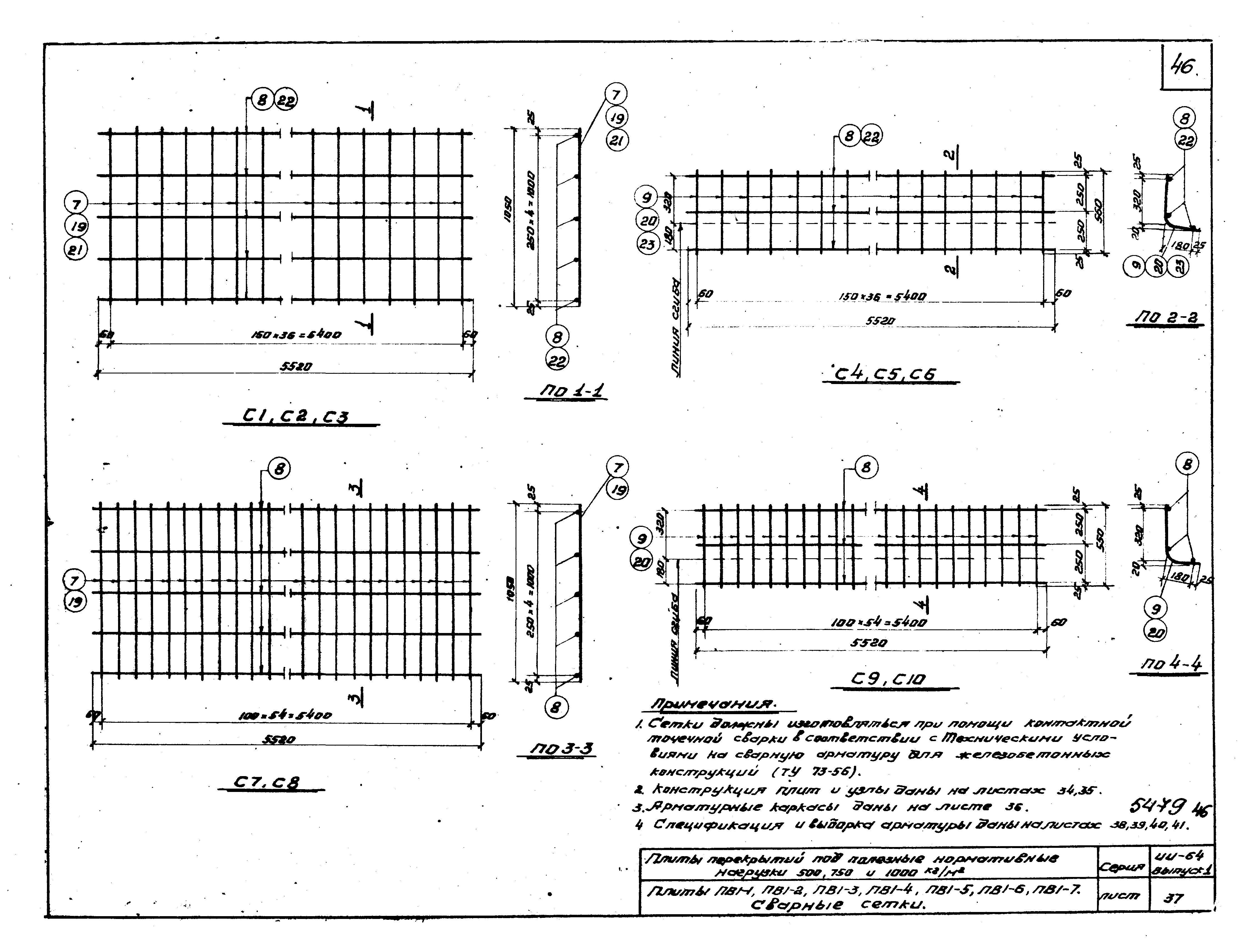 Серия ИИ-64