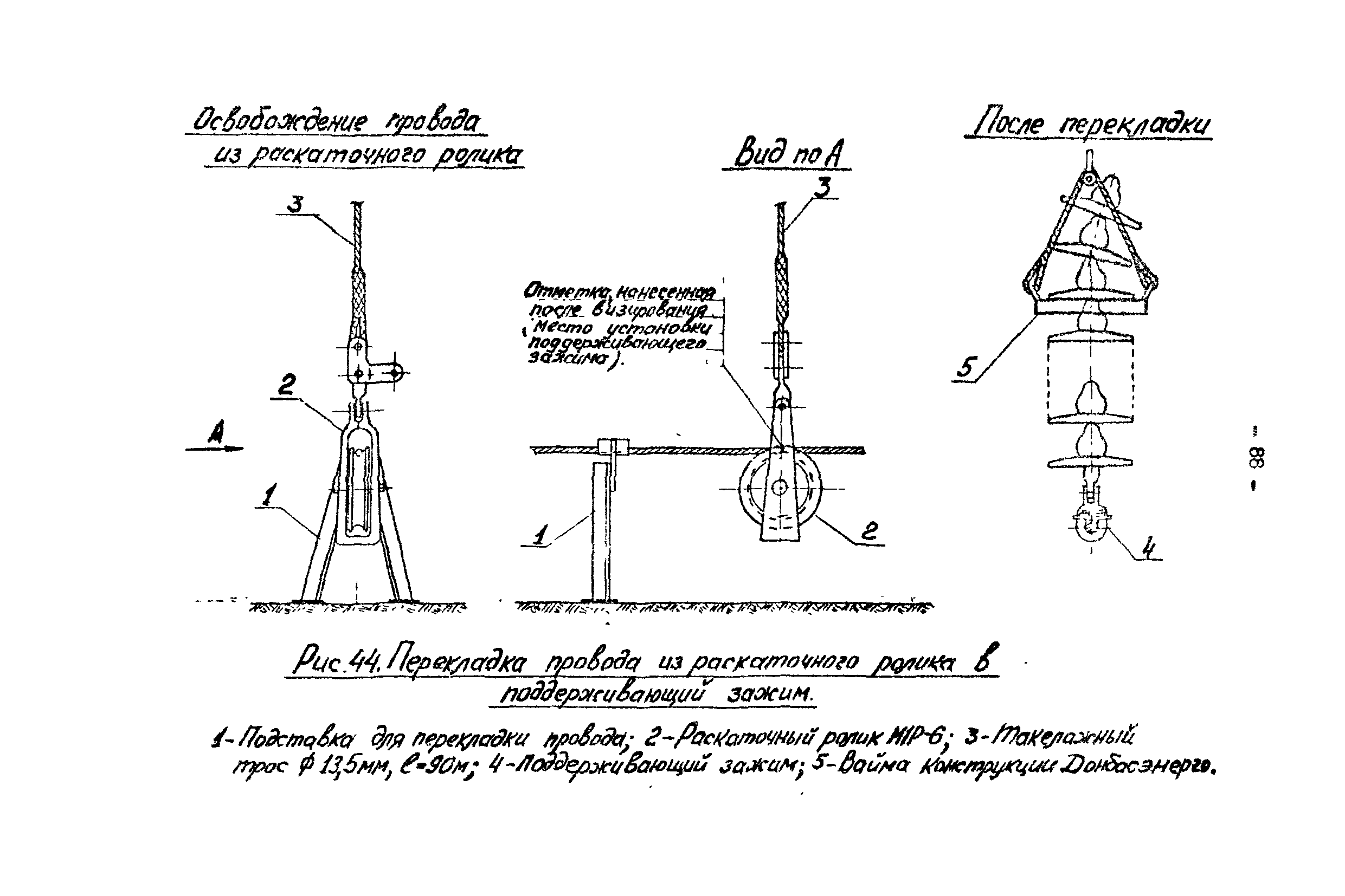 Технологическая карта К-V-17-3