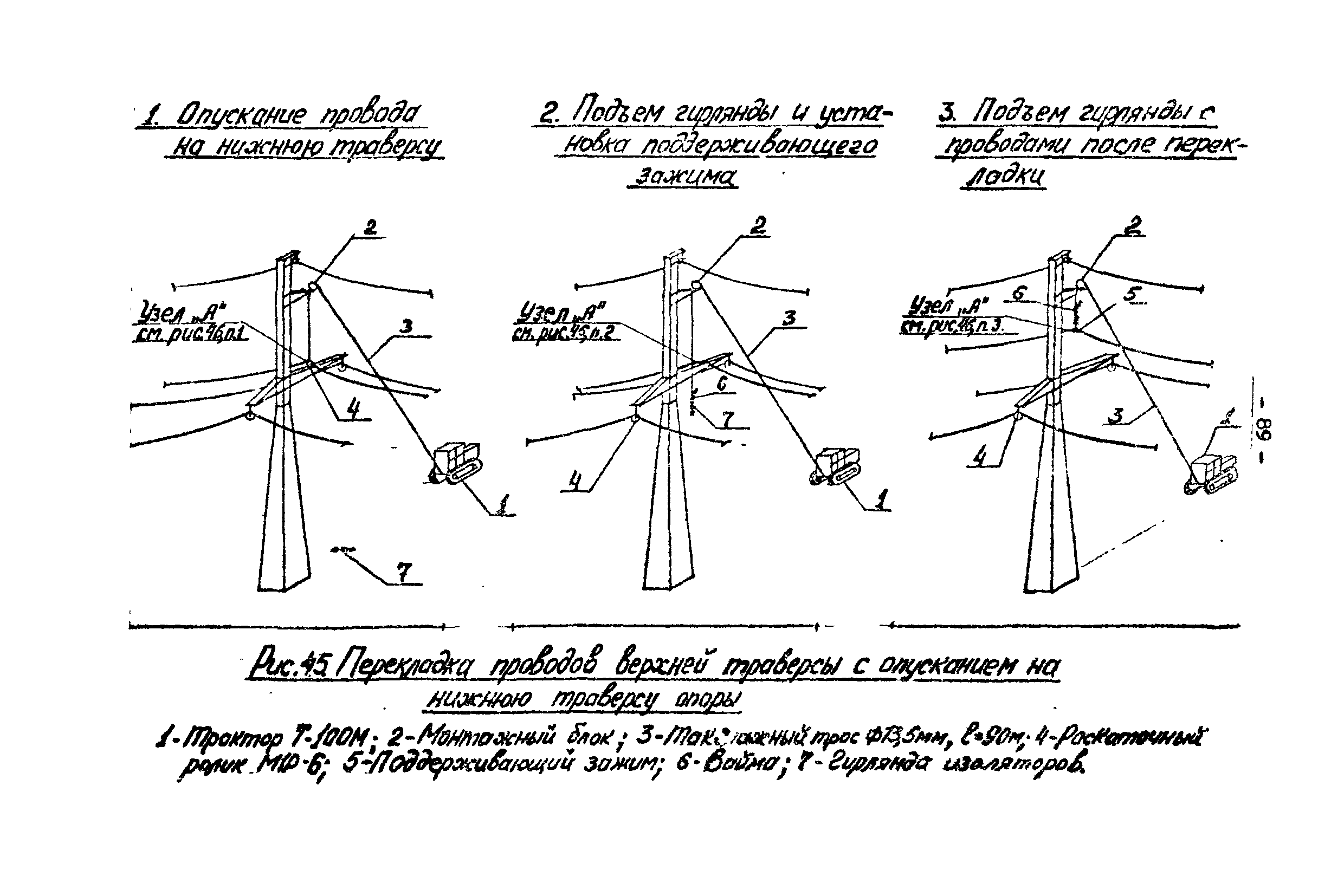 Технологическая карта К-V-17-3