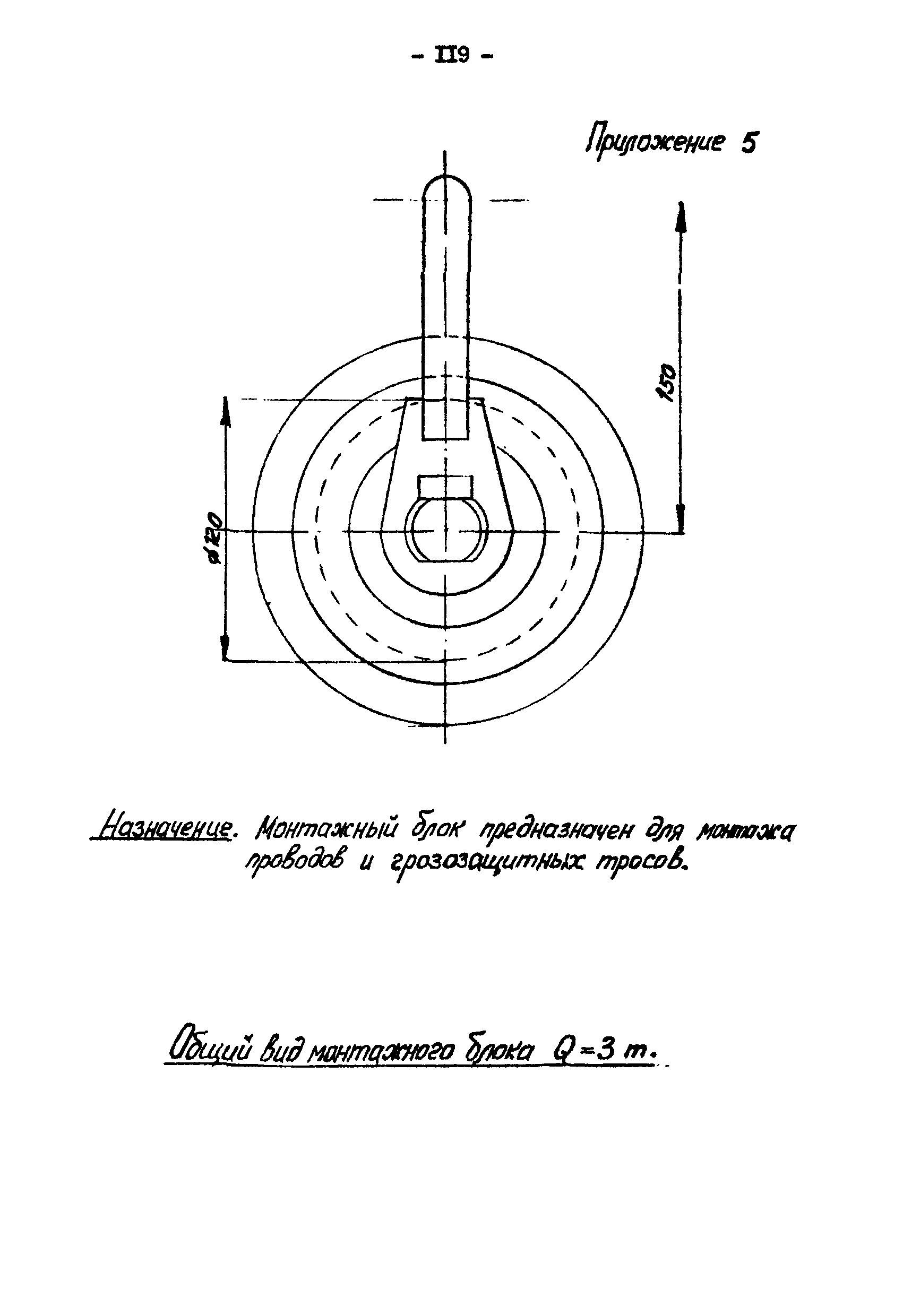 Технологическая карта К-V-18-3